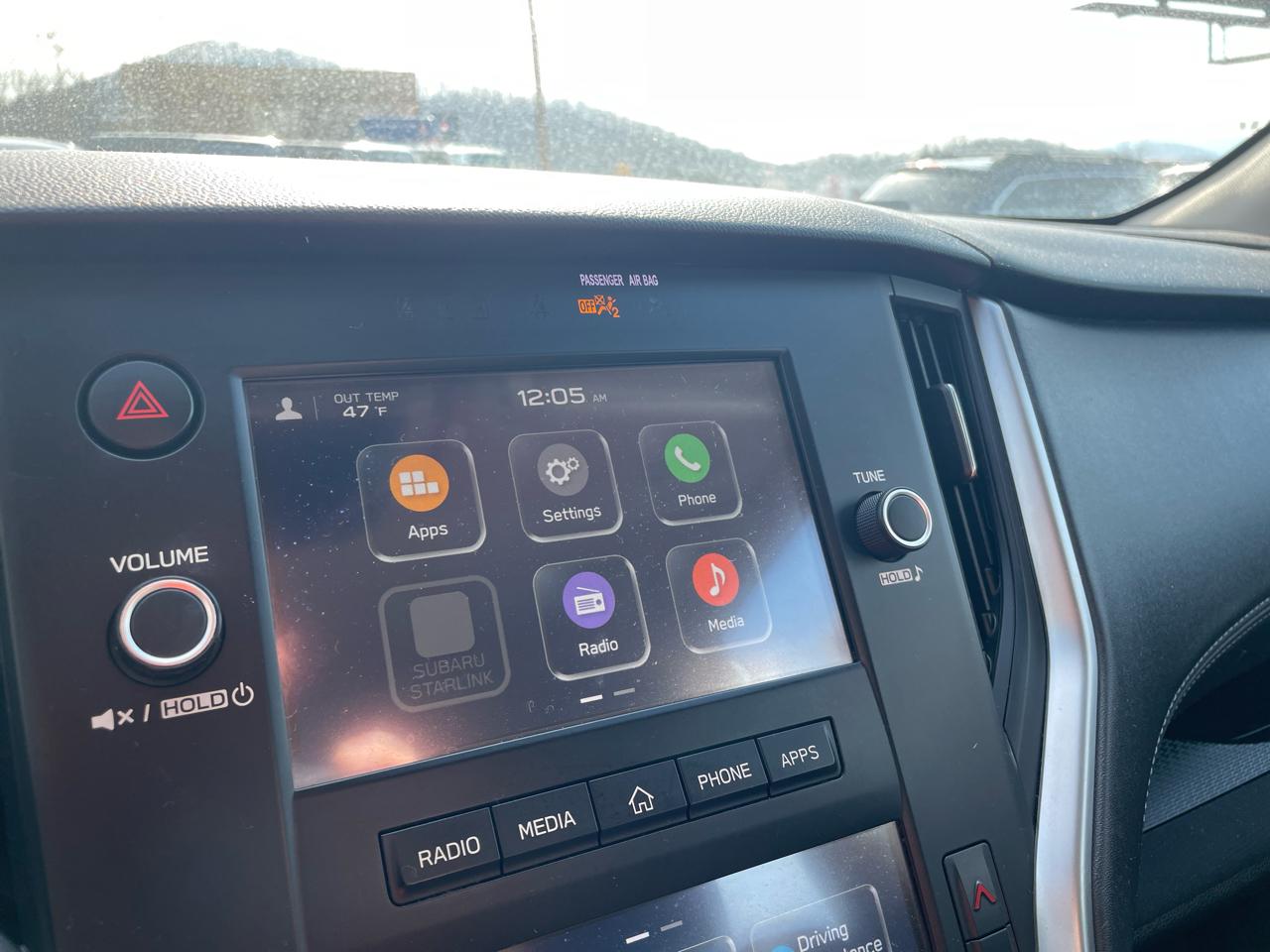 Subaru Outback Base 4D Wagon 2023