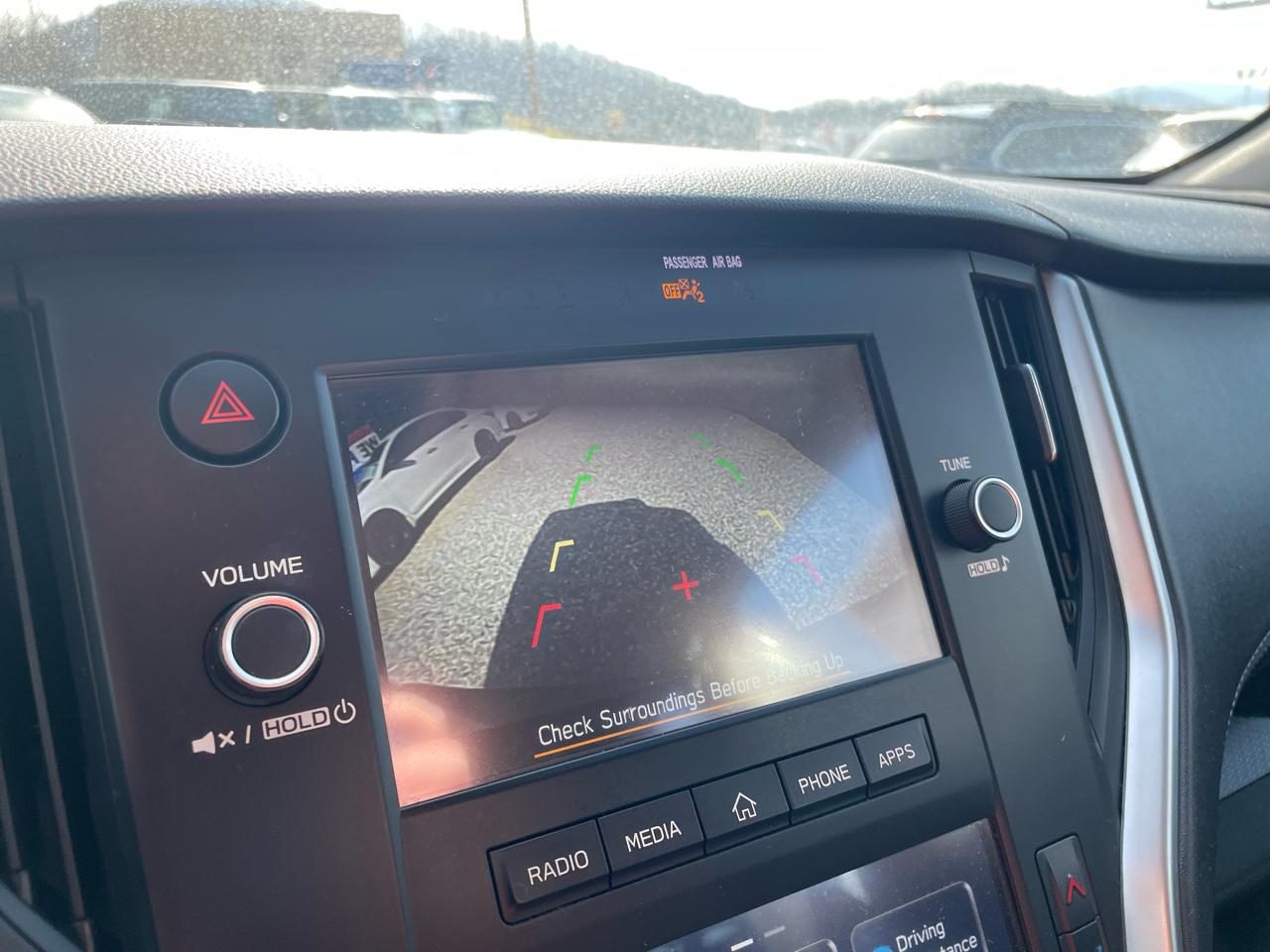 Subaru Outback Base 4D Wagon 2023