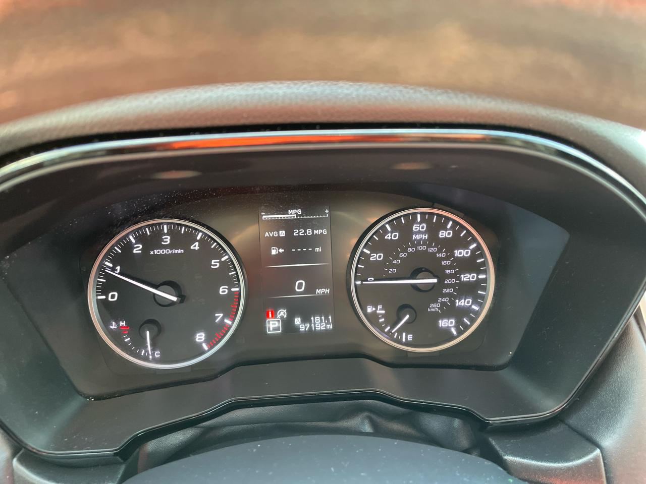 Subaru Outback Base 4D Wagon 2023