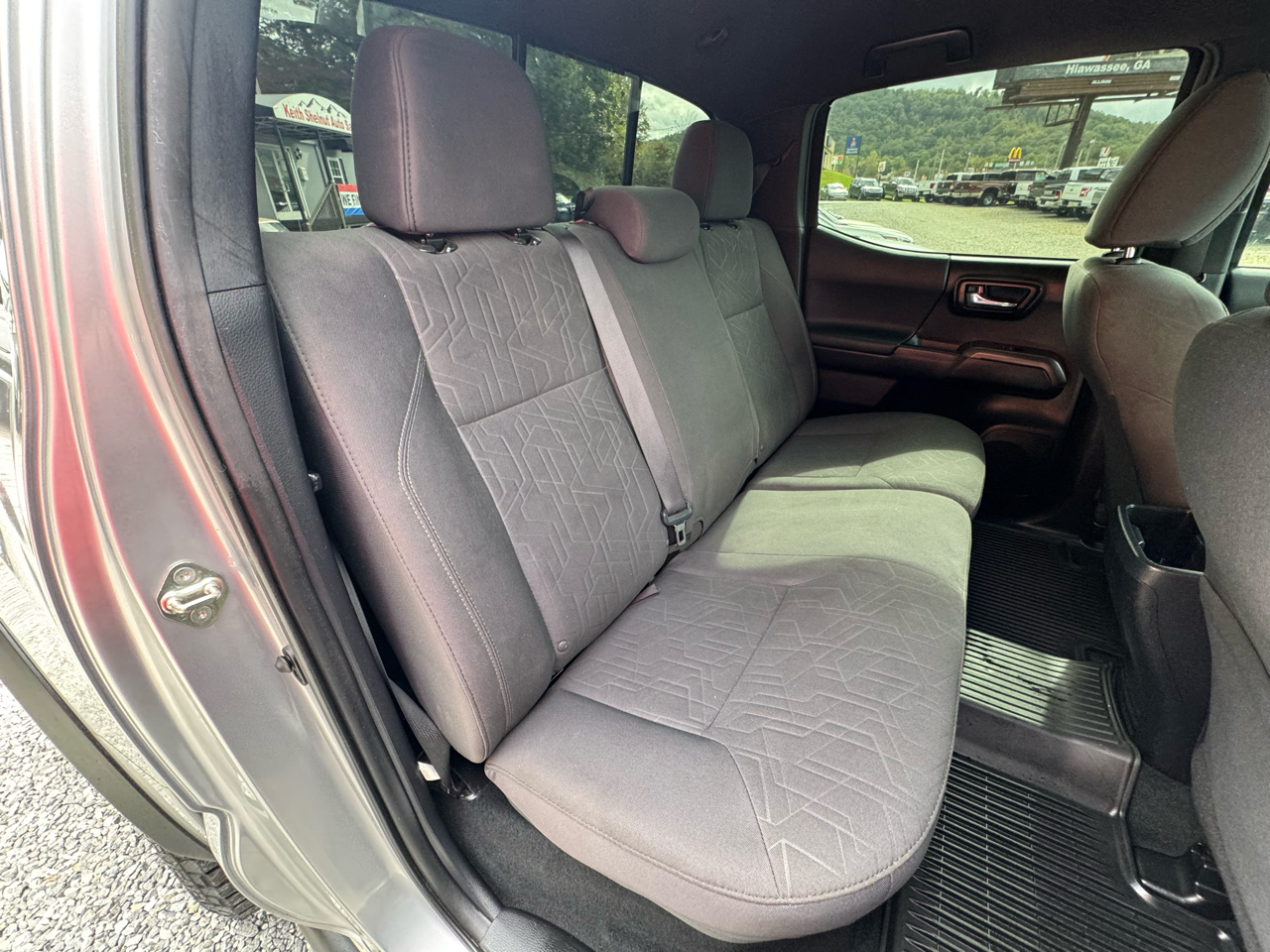 Toyota Tacoma 4WD Double Cab V6 AT TRD Off Road (Natl) 2017 Toyota Tacoma 4WD Double Cab V6 AT TRD Off Road (Natl) 2017