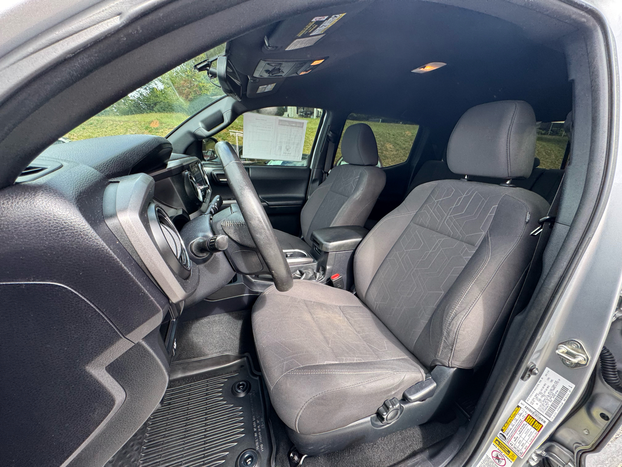 Toyota Tacoma 4WD Double Cab V6 AT TRD Off Road (Natl) 2017 Toyota Tacoma 4WD Double Cab V6 AT TRD Off Road (Natl) 2017