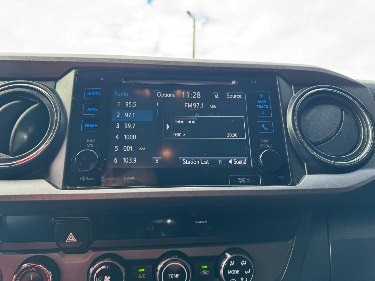 Toyota Tacoma 4WD Double Cab V6 AT TRD Off Road (Natl) 2017 Toyota Tacoma 4WD Double Cab V6 AT TRD Off Road (Natl) 2017