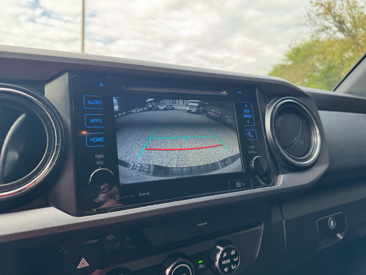 Toyota Tacoma 4WD Double Cab V6 AT TRD Off Road (Natl) 2017 Toyota Tacoma 4WD Double Cab V6 AT TRD Off Road (Natl) 2017
