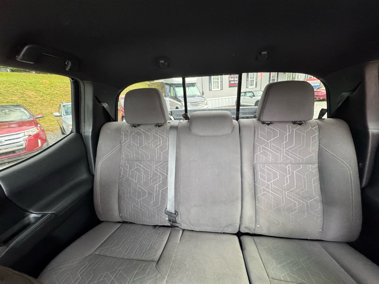 Toyota Tacoma 4WD Double Cab V6 AT TRD Off Road (Natl) 2017 Toyota Tacoma 4WD Double Cab V6 AT TRD Off Road (Natl) 2017