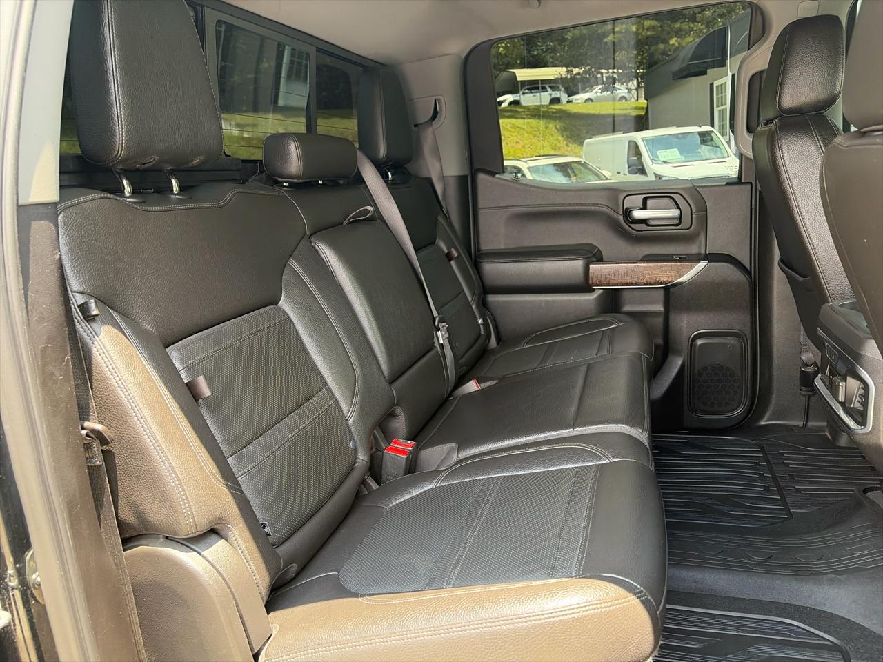 GMC Sierra 1500 4WD Crew Cab 147" Denali 2019