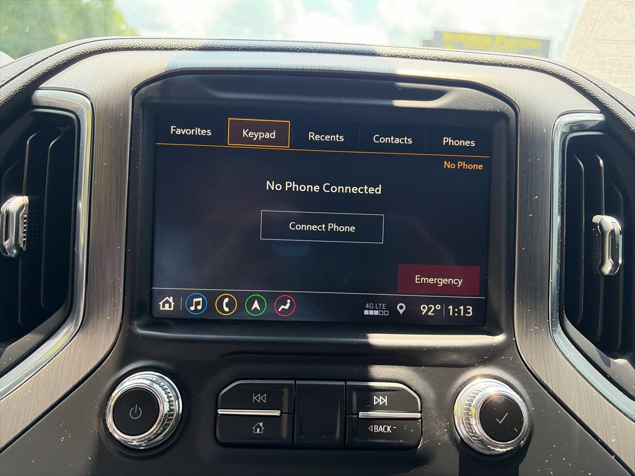 GMC Sierra 1500 4WD Crew Cab 147" Denali 2019
