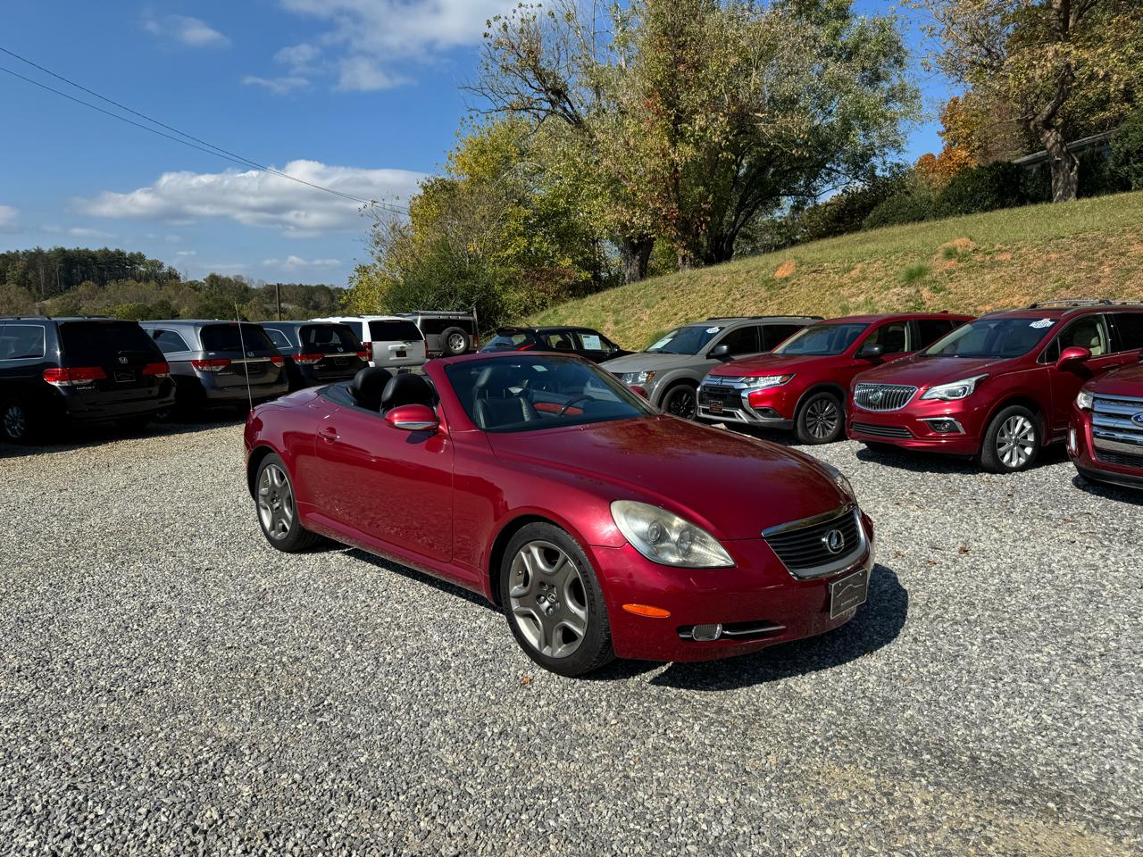 Lexus SC 430 Convertible 2006
