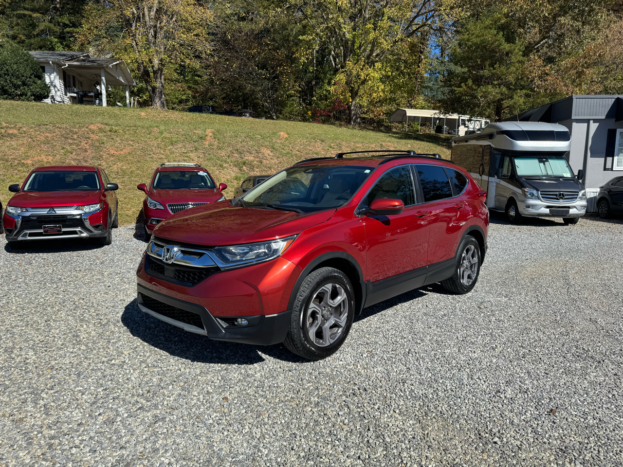Honda CR-V EX AWD 2017 Honda CR-V EX AWD 2017