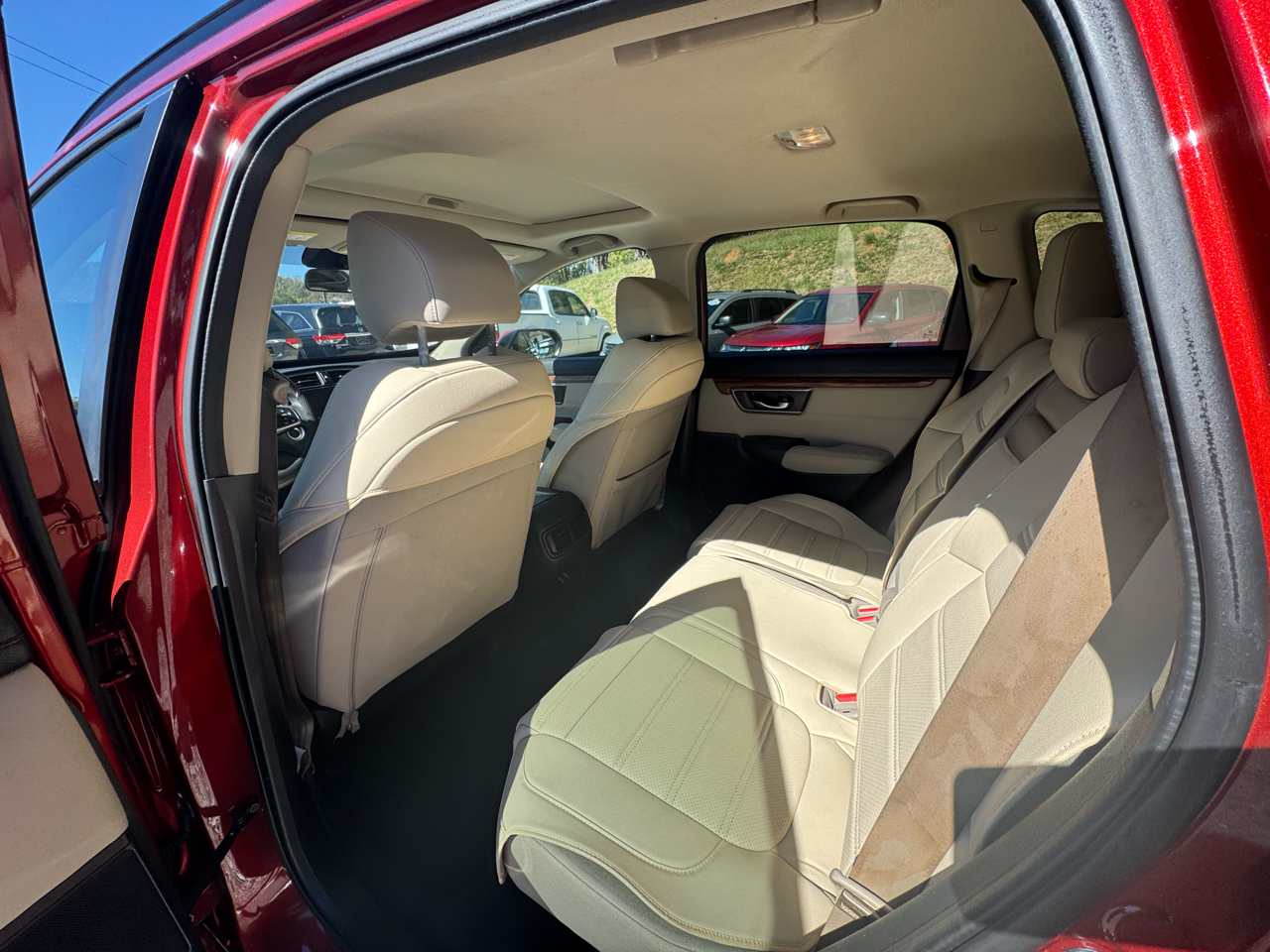 Honda CR-V EX AWD 2017 Honda CR-V EX AWD 2017