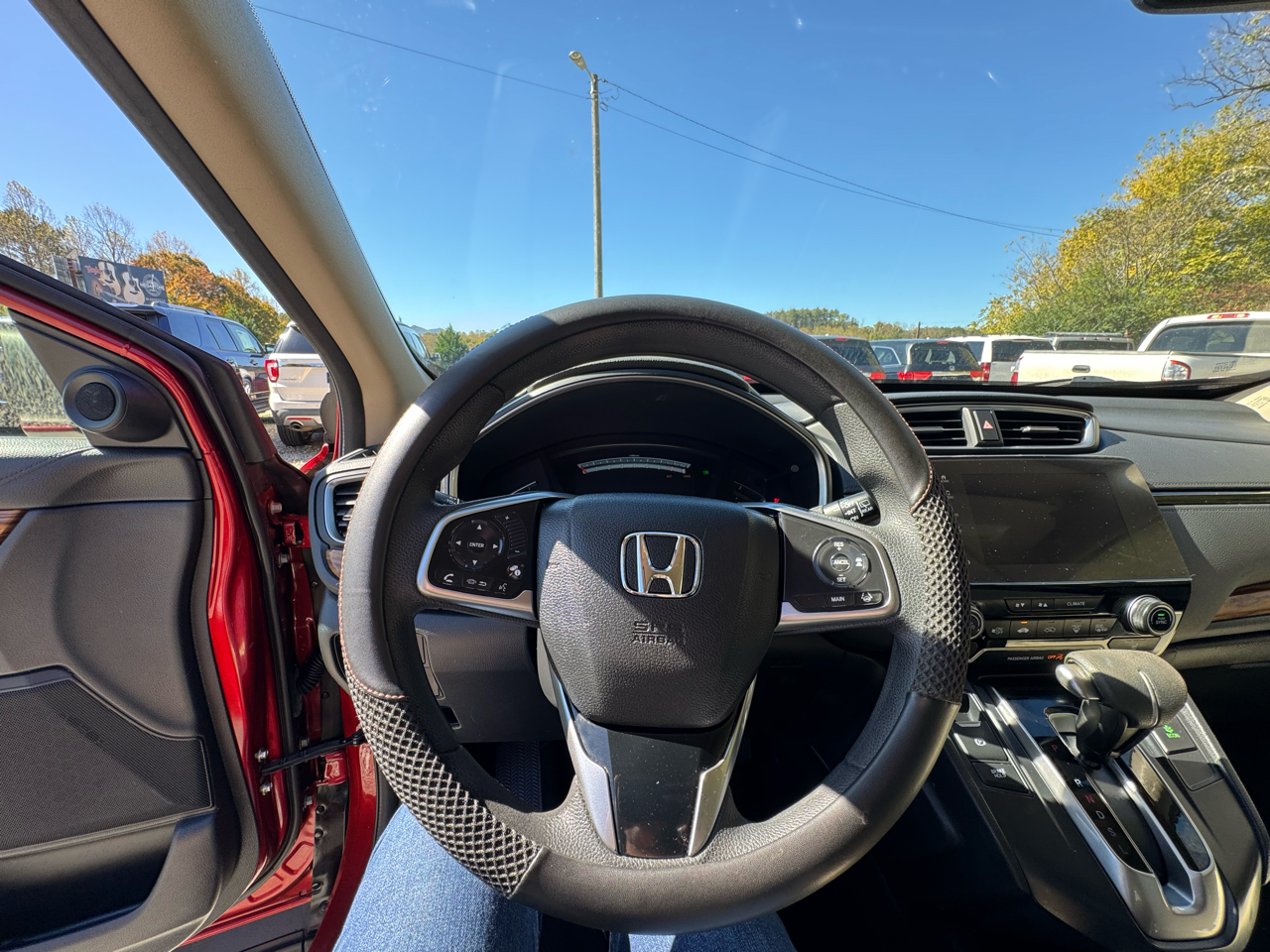 Honda CR-V EX AWD 2017 Honda CR-V EX AWD 2017