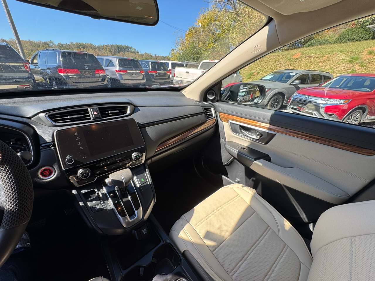 Honda CR-V EX AWD 2017 Honda CR-V EX AWD 2017