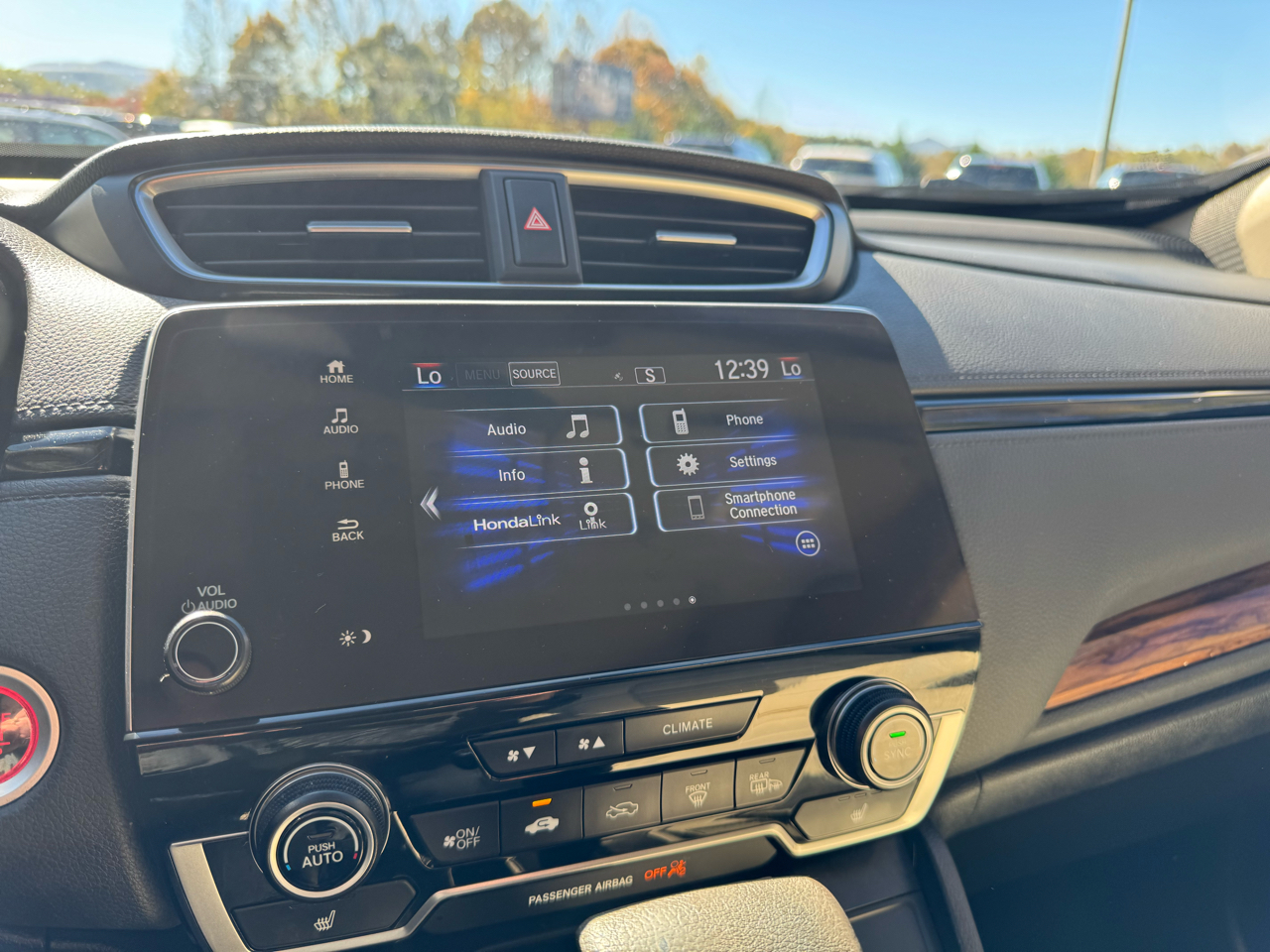 Honda CR-V EX AWD 2017 Honda CR-V EX AWD 2017
