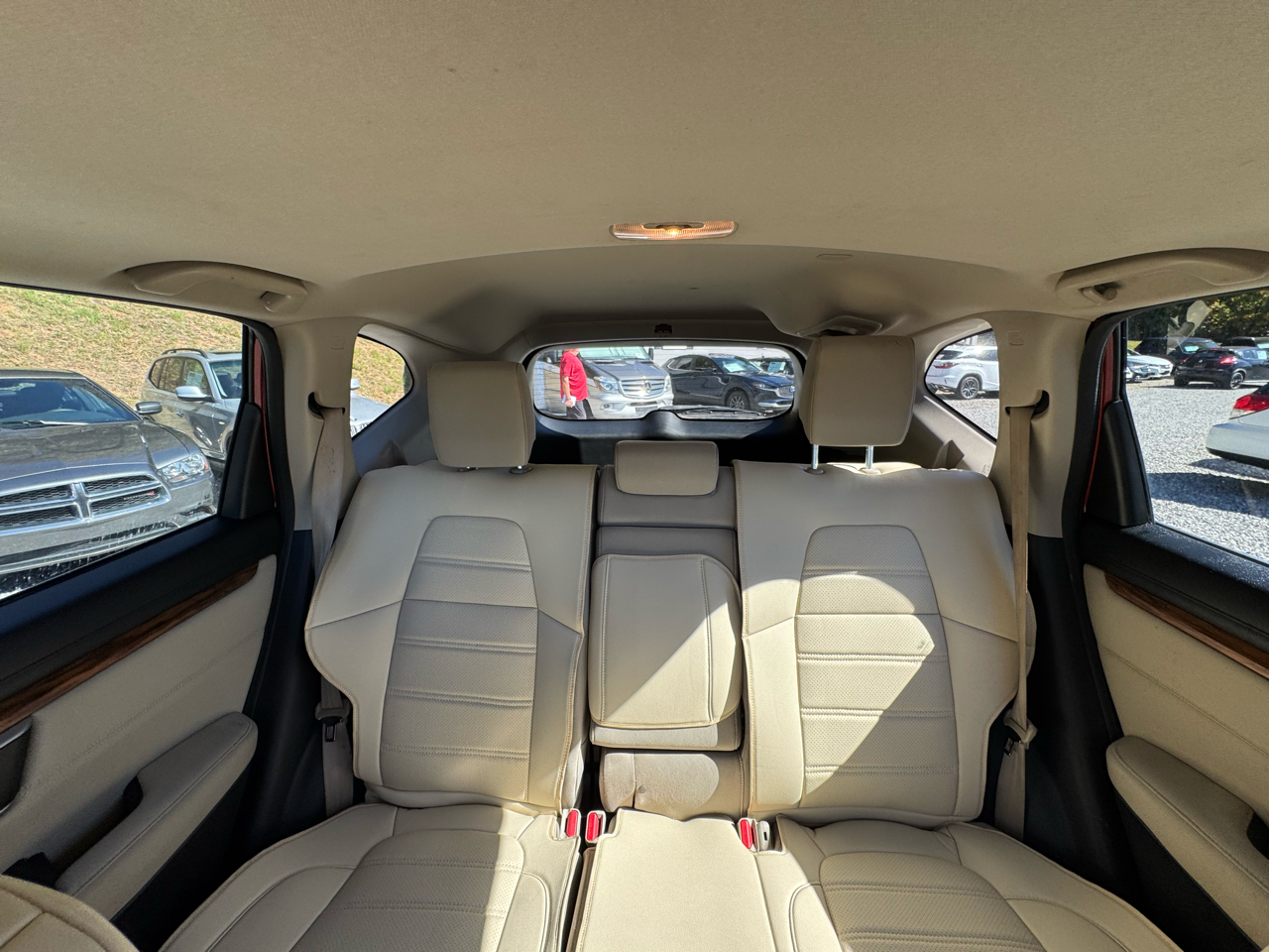 Honda CR-V EX AWD 2017 Honda CR-V EX AWD 2017