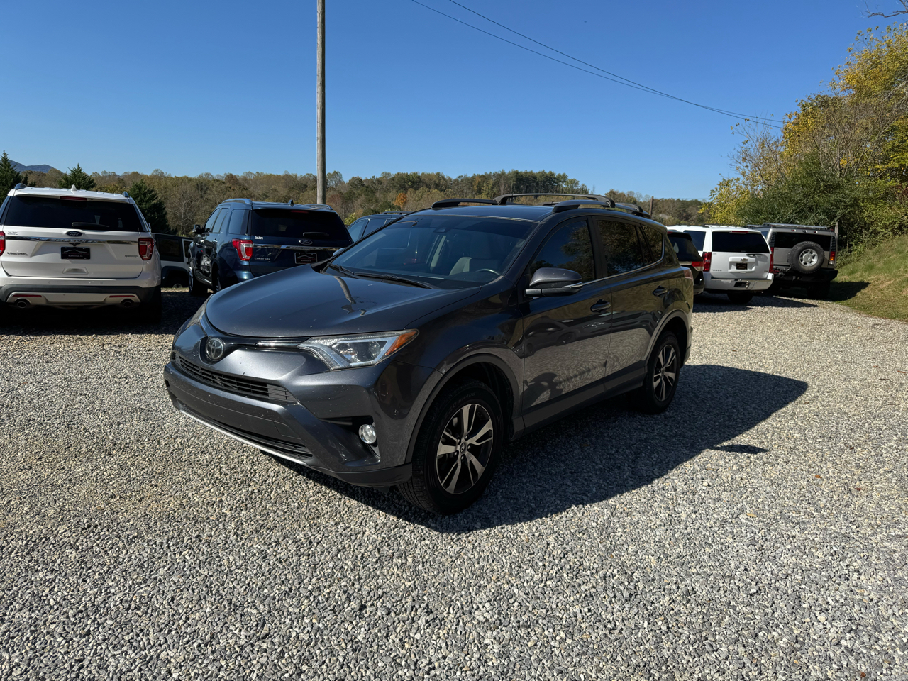 Toyota RAV4 Adventure FWD (Natl) 2018 Toyota RAV4 Adventure FWD (Natl) 2018