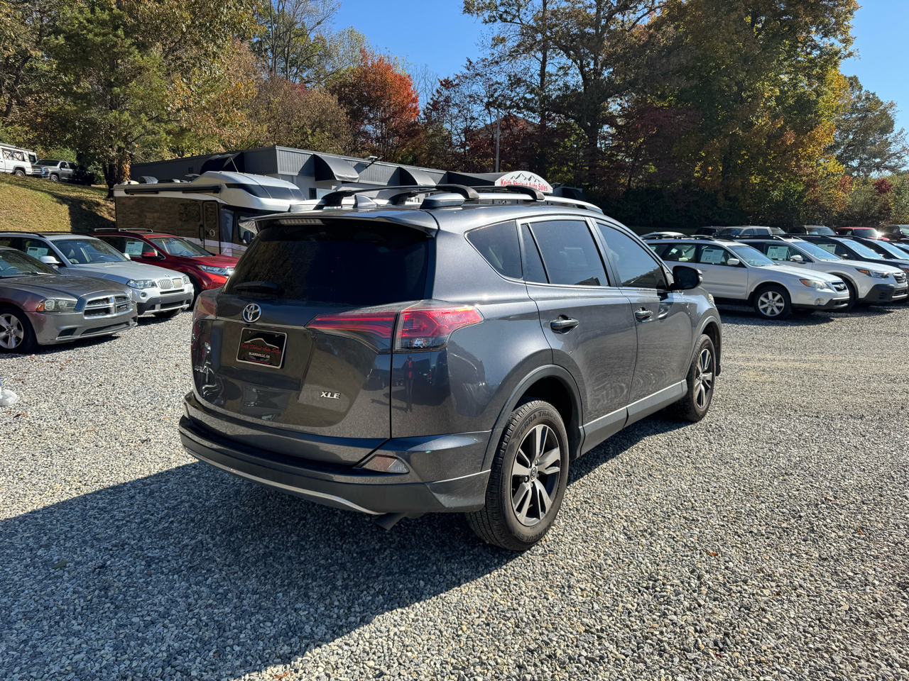 Toyota RAV4 Adventure FWD (Natl) 2018 Toyota RAV4 Adventure FWD (Natl) 2018