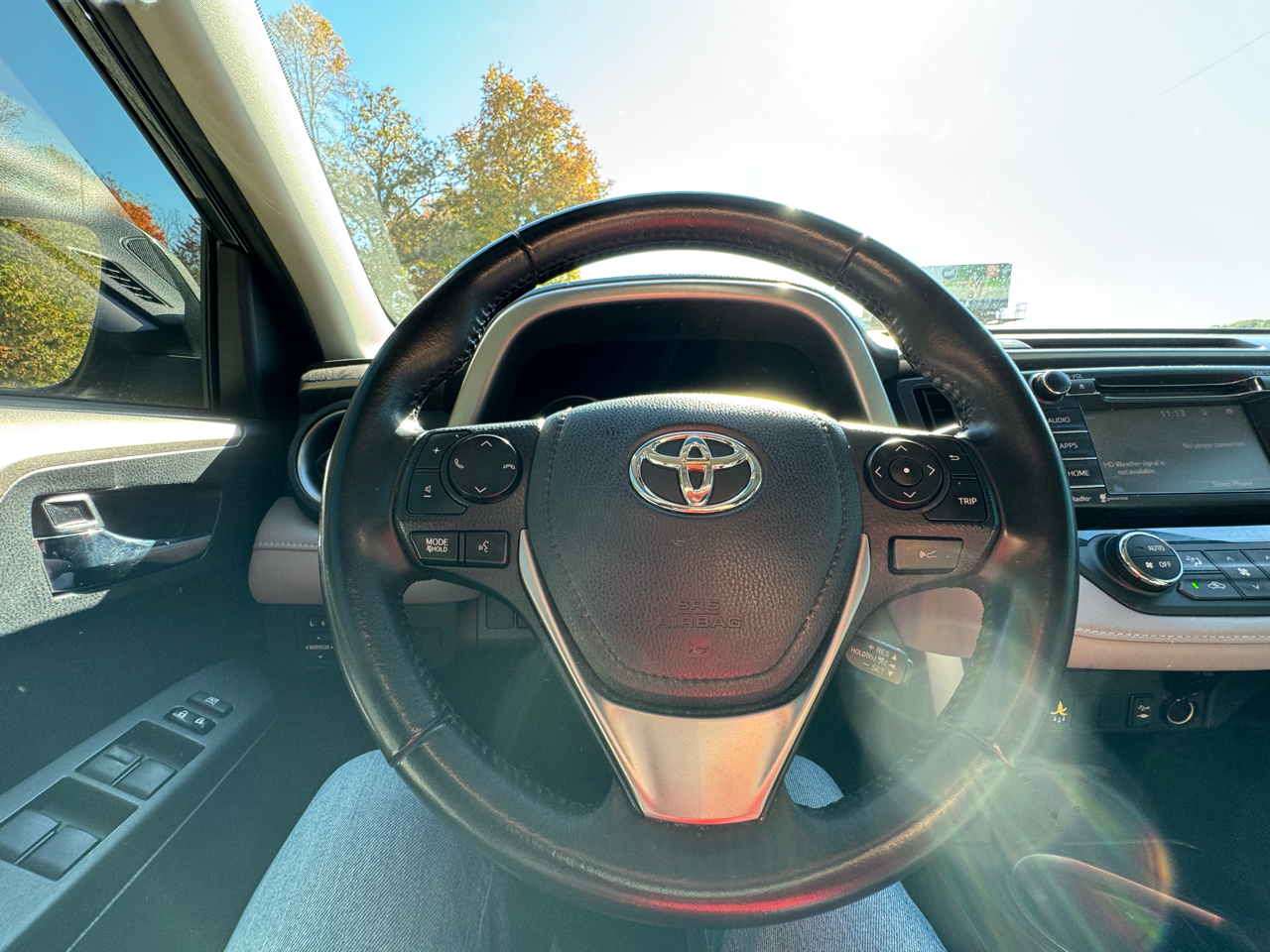 Toyota RAV4 Adventure FWD (Natl) 2018 Toyota RAV4 Adventure FWD (Natl) 2018