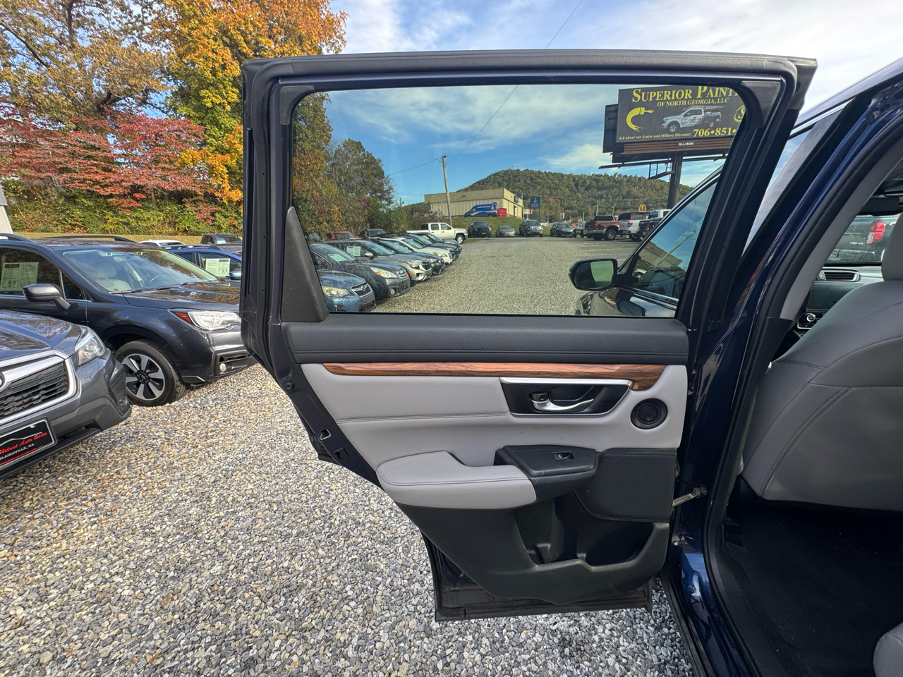 Honda CR-V EX-L 2WD 2018 Honda CR-V EX-L 2WD 2018