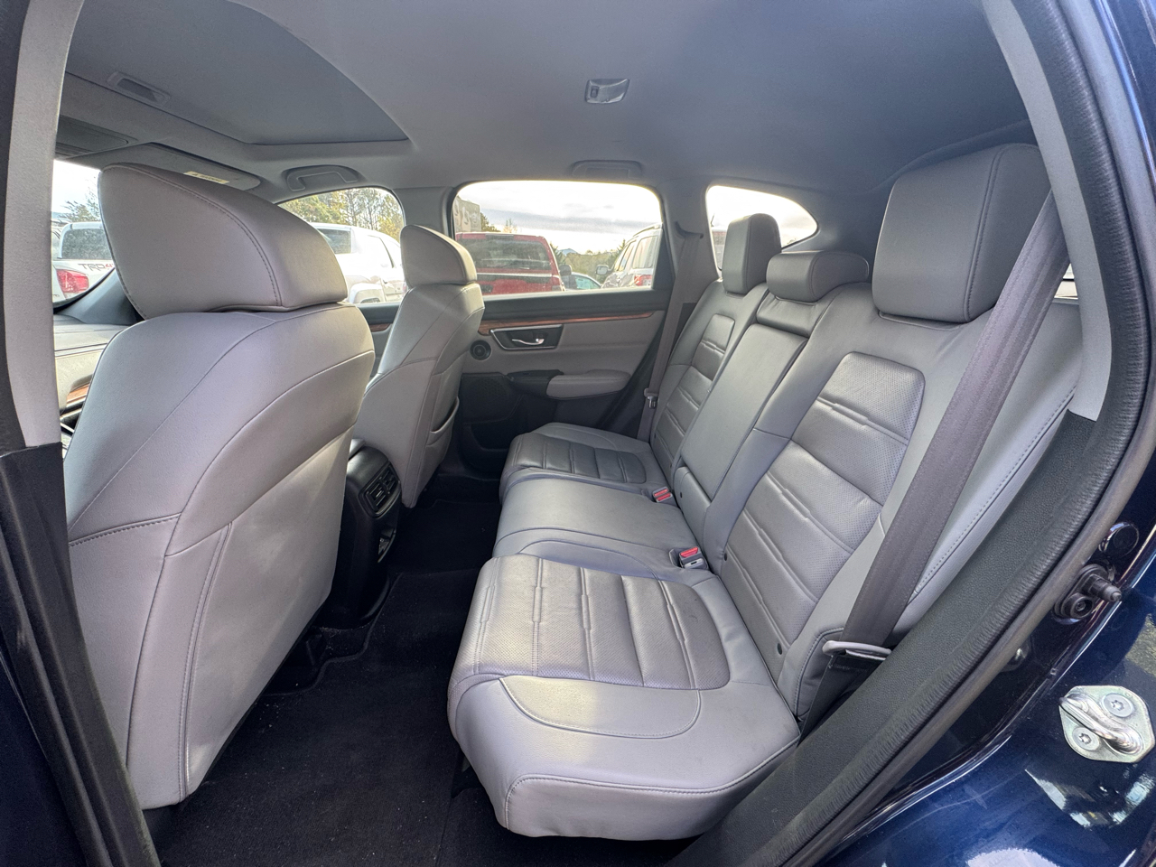 Honda CR-V EX-L 2WD 2018 Honda CR-V EX-L 2WD 2018