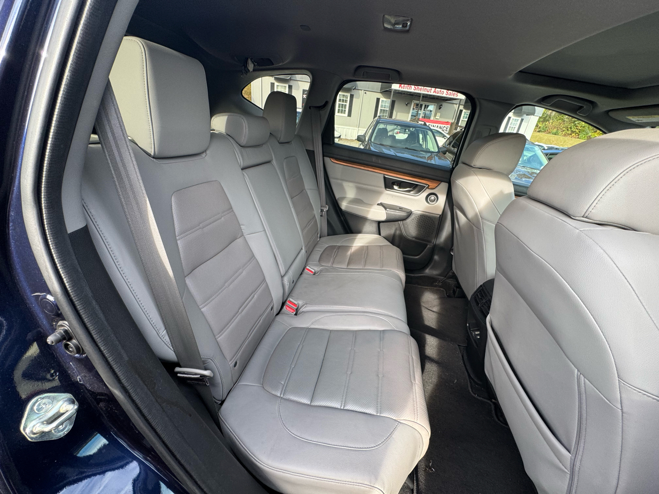Honda CR-V EX-L 2WD 2018 Honda CR-V EX-L 2WD 2018
