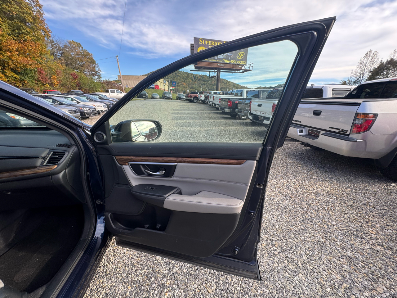 Honda CR-V EX-L 2WD 2018 Honda CR-V EX-L 2WD 2018