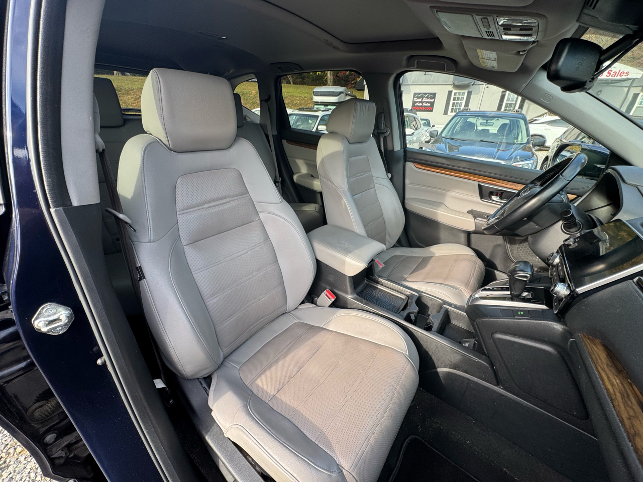 Honda CR-V EX-L 2WD 2018 Honda CR-V EX-L 2WD 2018