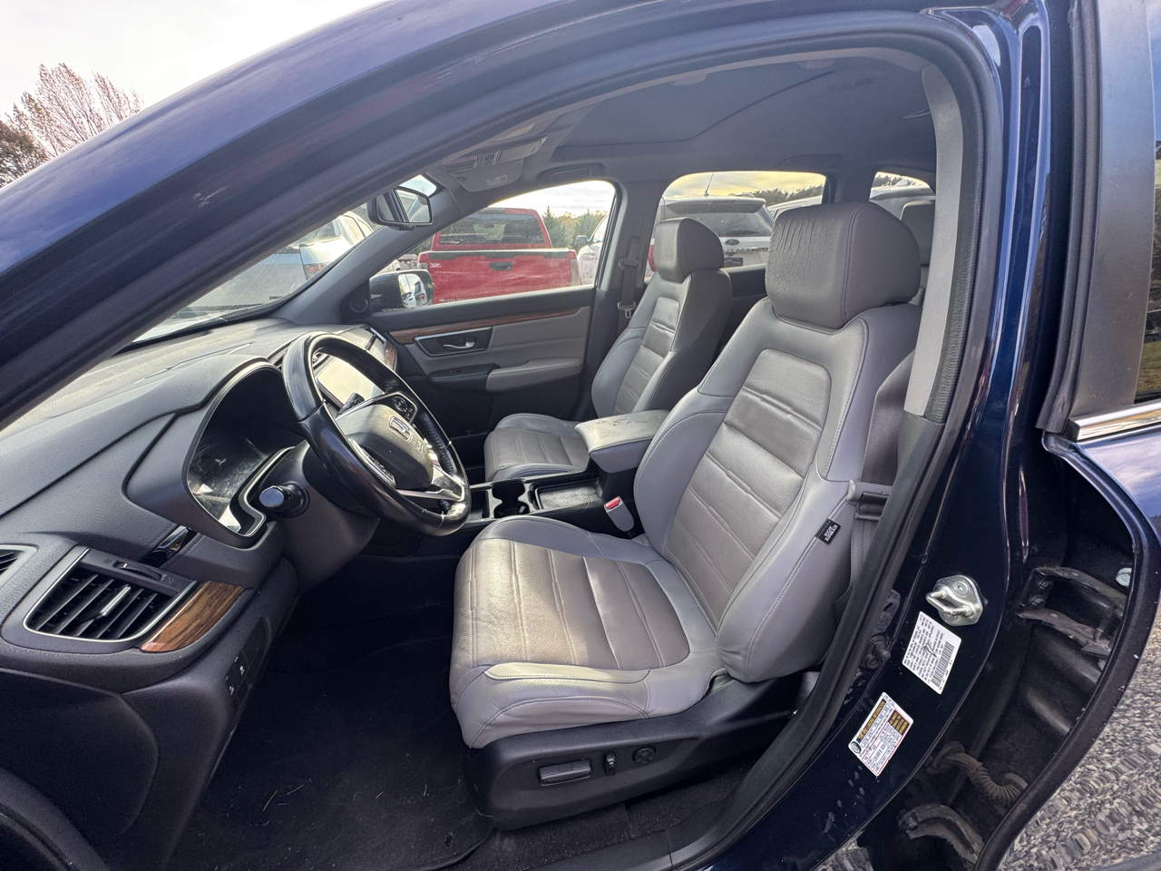 Honda CR-V EX-L 2WD 2018 Honda CR-V EX-L 2WD 2018