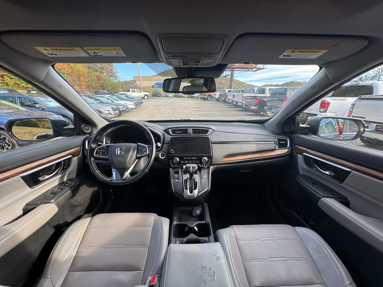Honda CR-V EX-L 2WD 2018 Honda CR-V EX-L 2WD 2018