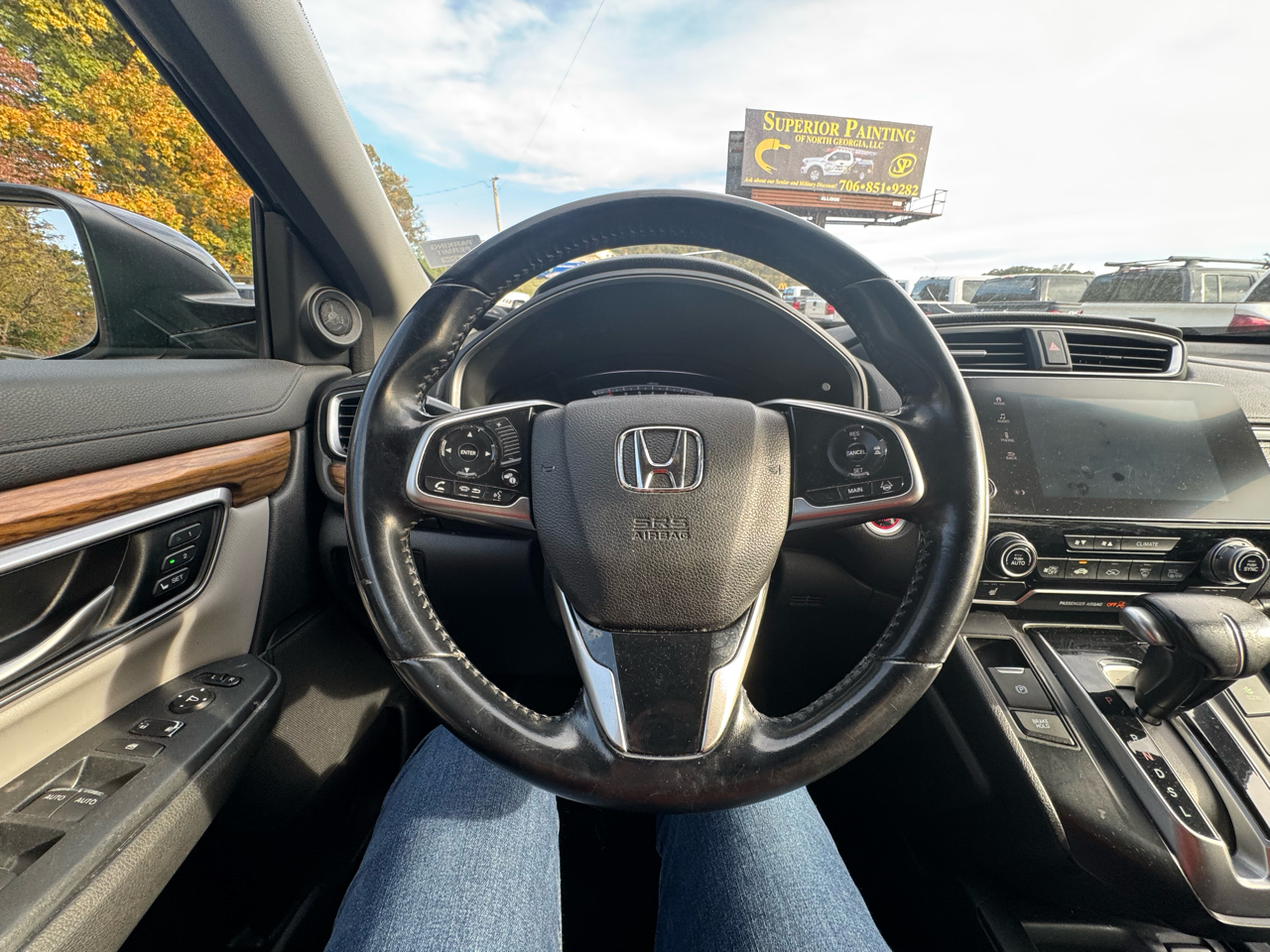 Honda CR-V EX-L 2WD 2018 Honda CR-V EX-L 2WD 2018