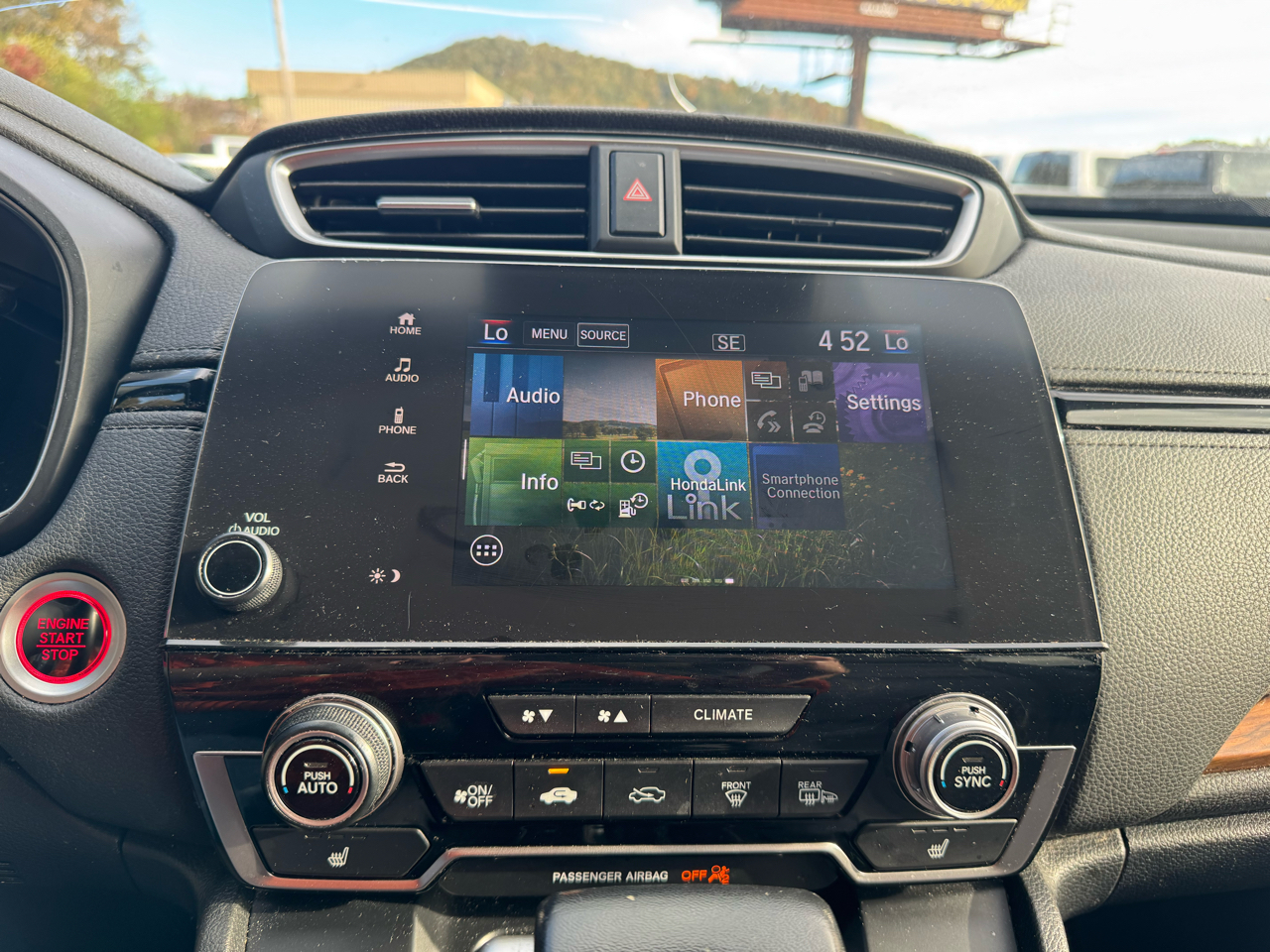 Honda CR-V EX-L 2WD 2018 Honda CR-V EX-L 2WD 2018