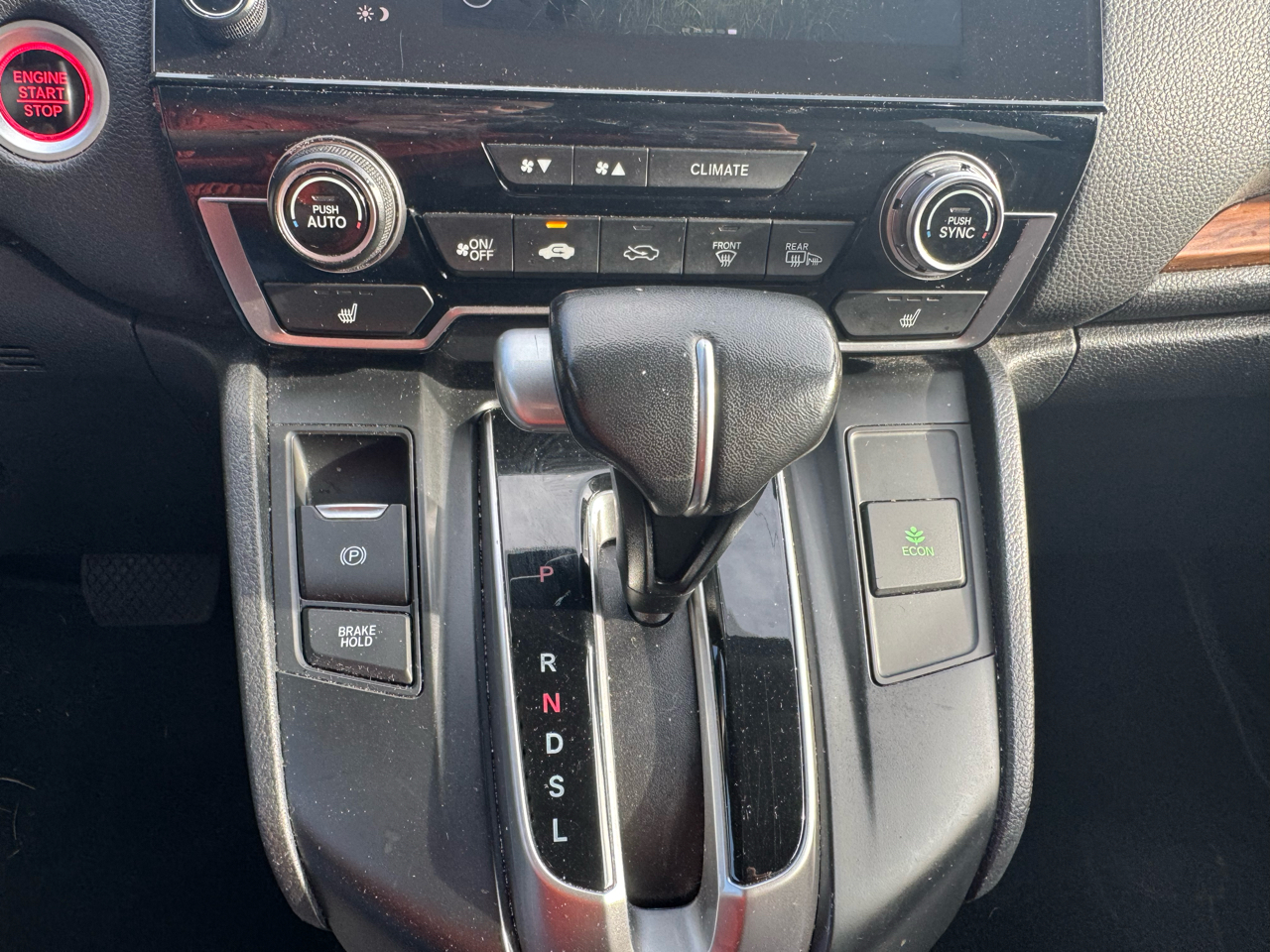 Honda CR-V EX-L 2WD 2018 Honda CR-V EX-L 2WD 2018
