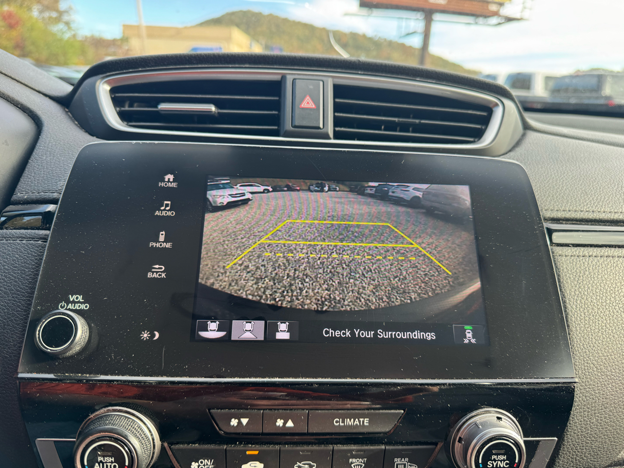 Honda CR-V EX-L 2WD 2018 Honda CR-V EX-L 2WD 2018