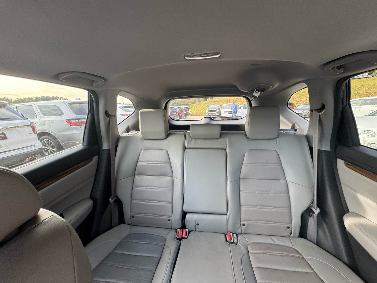 Honda CR-V EX-L 2WD 2018 Honda CR-V EX-L 2WD 2018