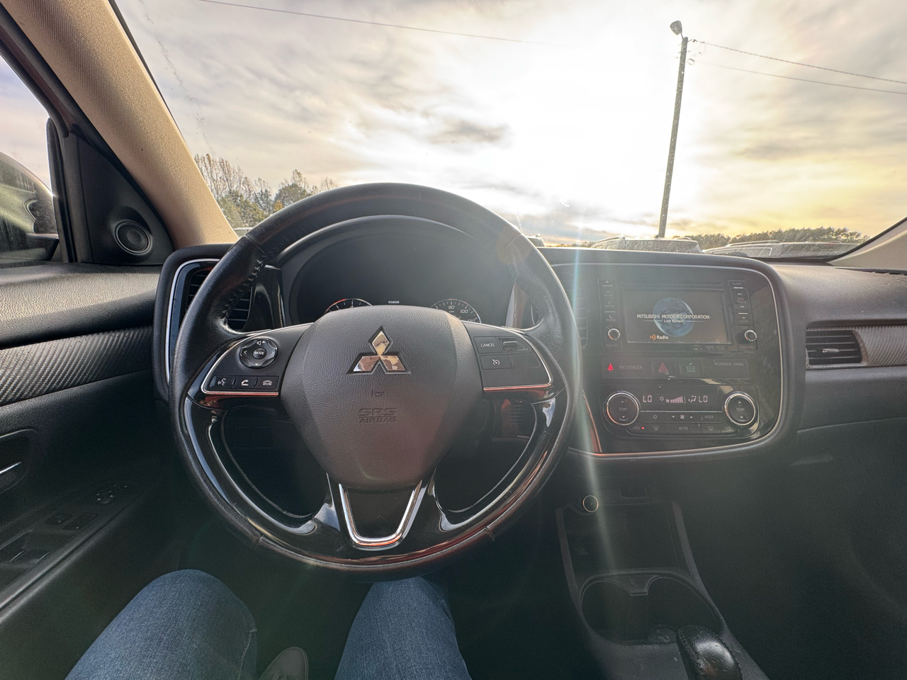 Mitsubishi Outlander AWC 4dr SEL 2016 Mitsubishi Outlander AWC 4dr SEL 2016