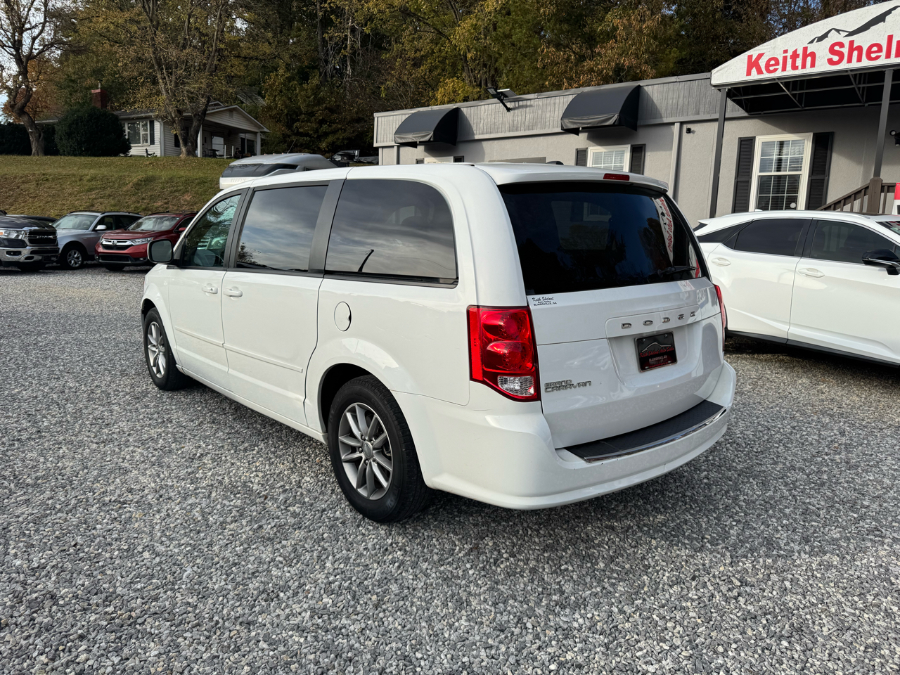 Dodge Grand Caravan SE 2016 Dodge Grand Caravan SE 2016