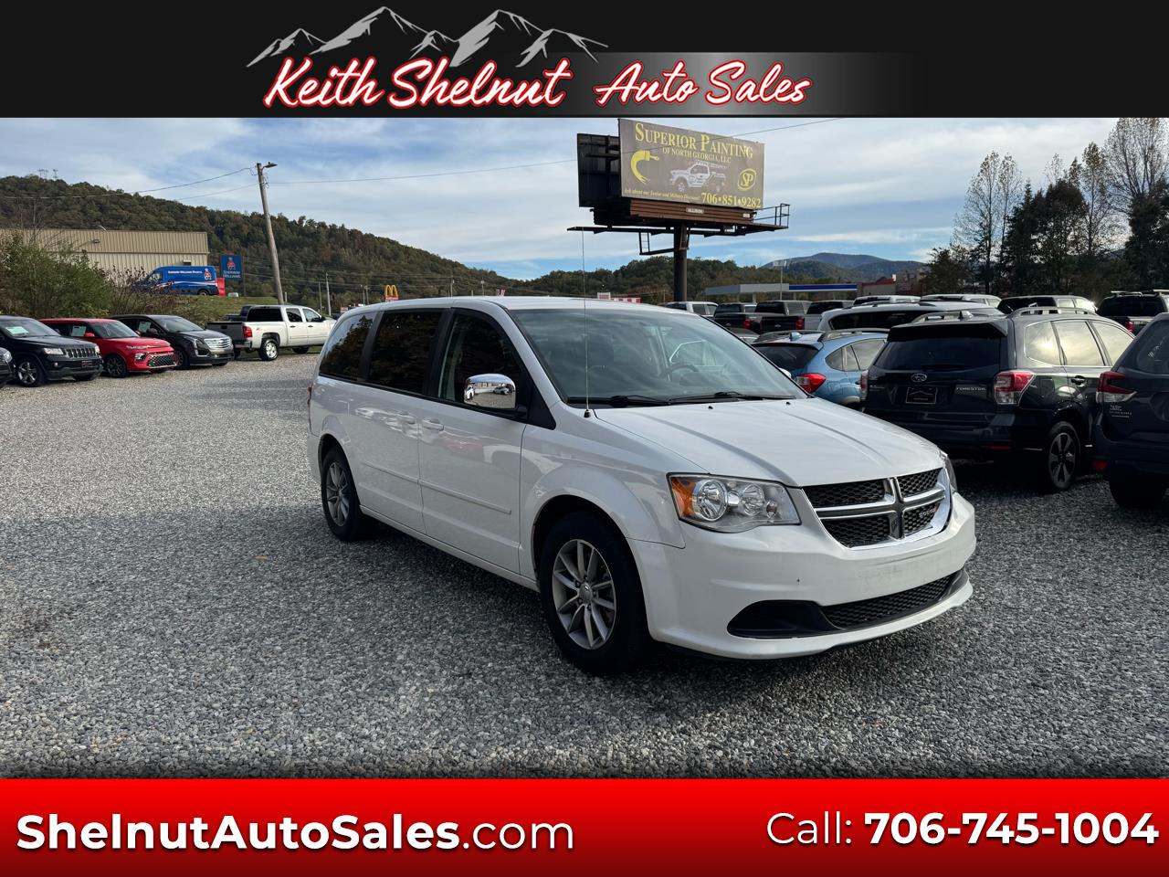 Dodge Grand Caravan SE 2016 Dodge Grand Caravan SE 2016