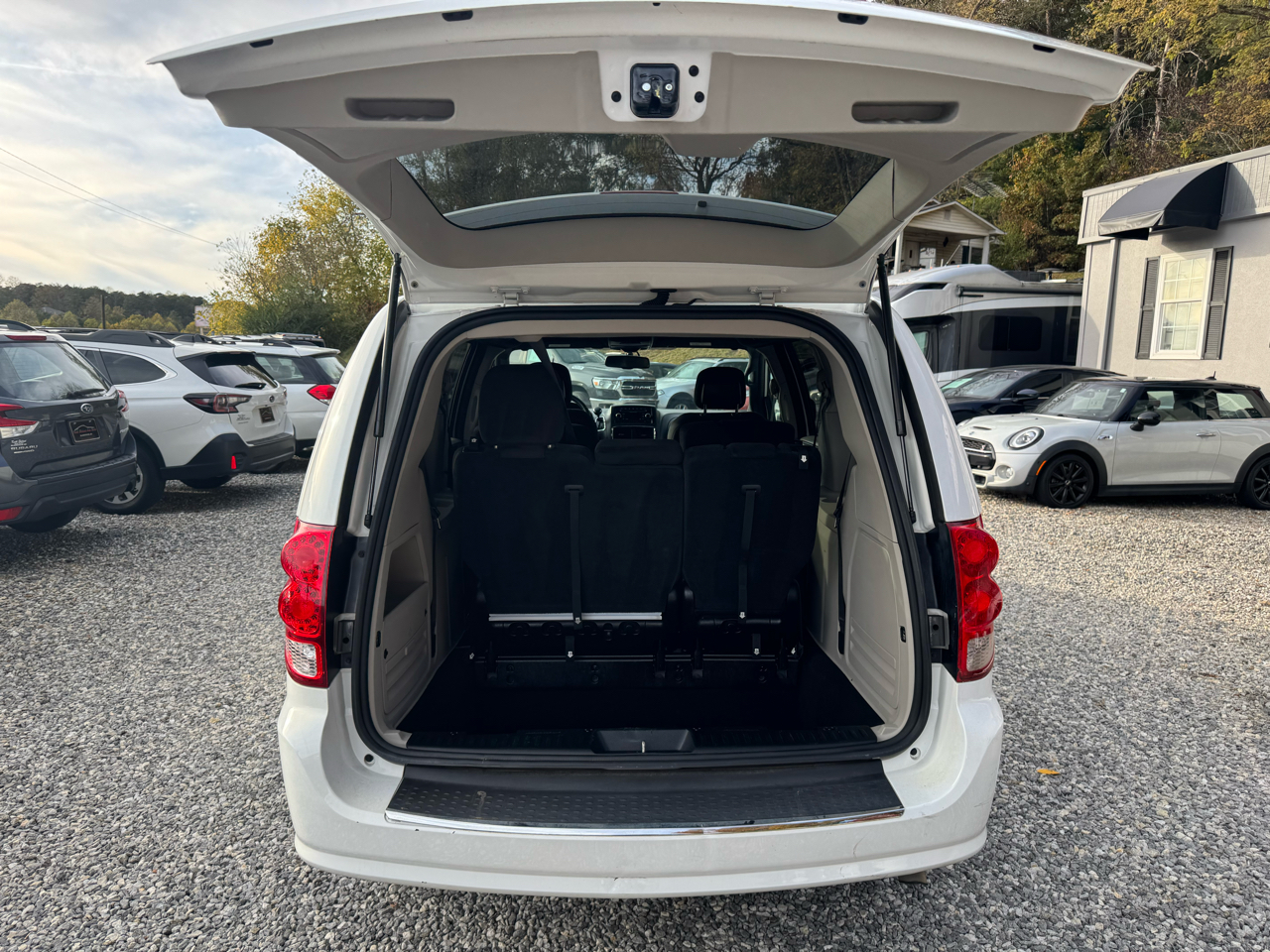 Dodge Grand Caravan SE 2016 Dodge Grand Caravan SE 2016