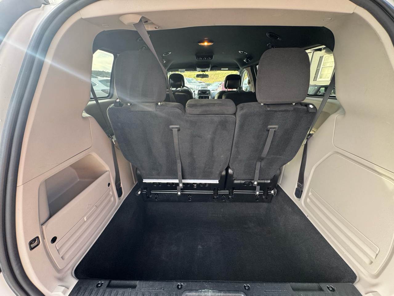 Dodge Grand Caravan SE 2016 Dodge Grand Caravan SE 2016
