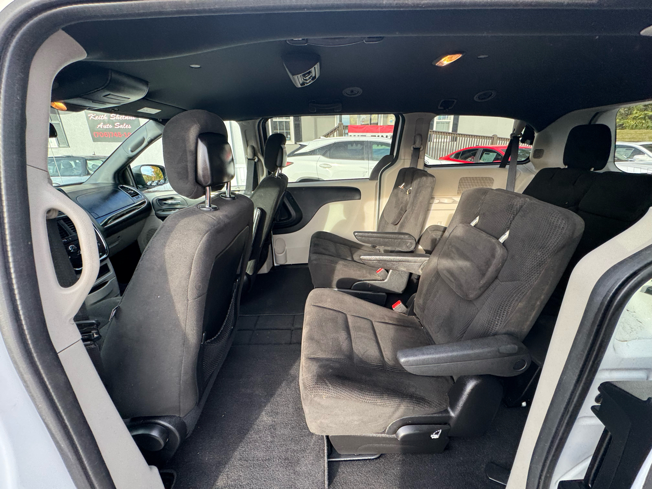 Dodge Grand Caravan SE 2016 Dodge Grand Caravan SE 2016