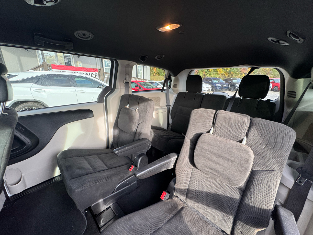 Dodge Grand Caravan SE 2016 Dodge Grand Caravan SE 2016