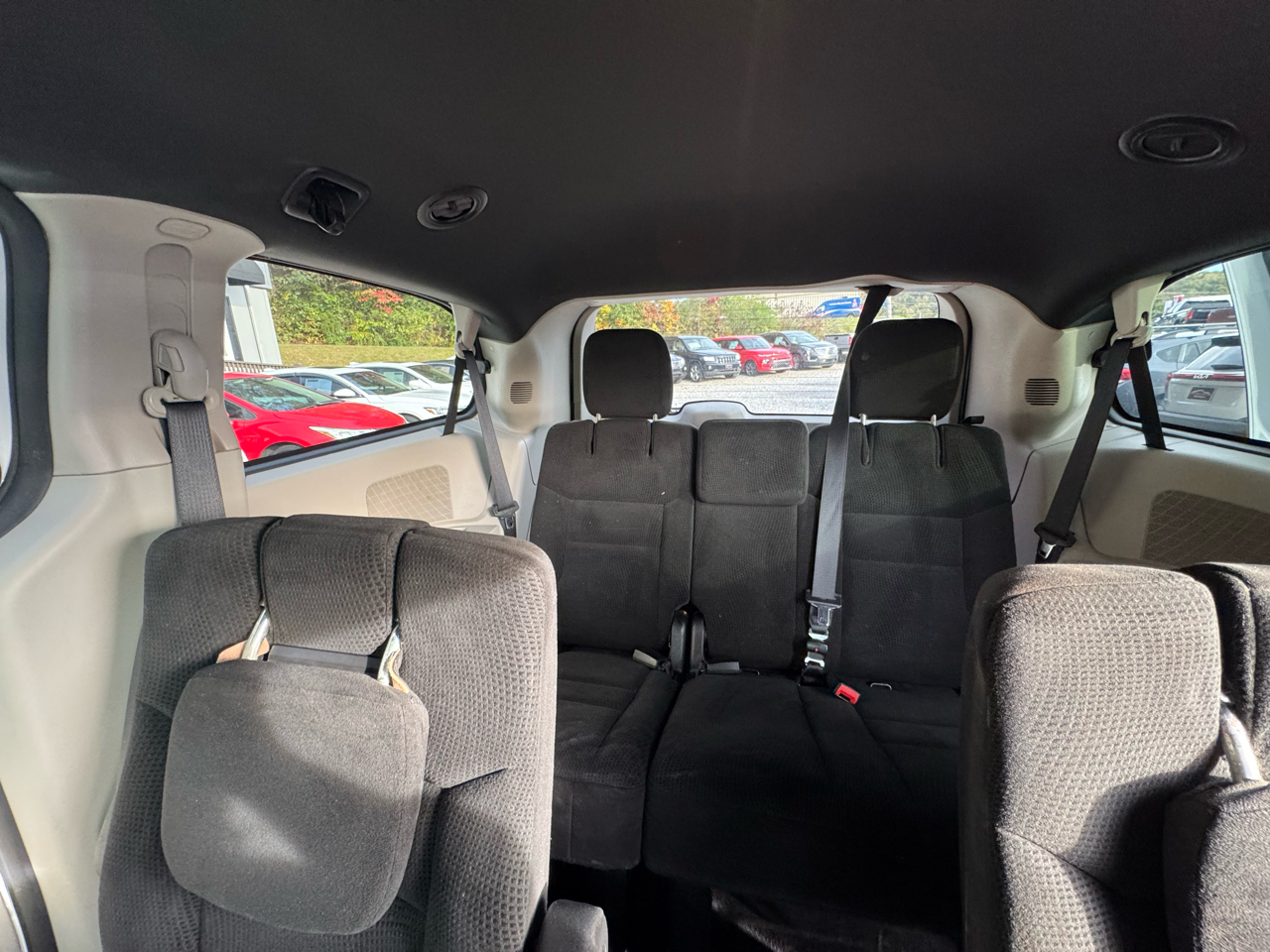 Dodge Grand Caravan SE 2016 Dodge Grand Caravan SE 2016