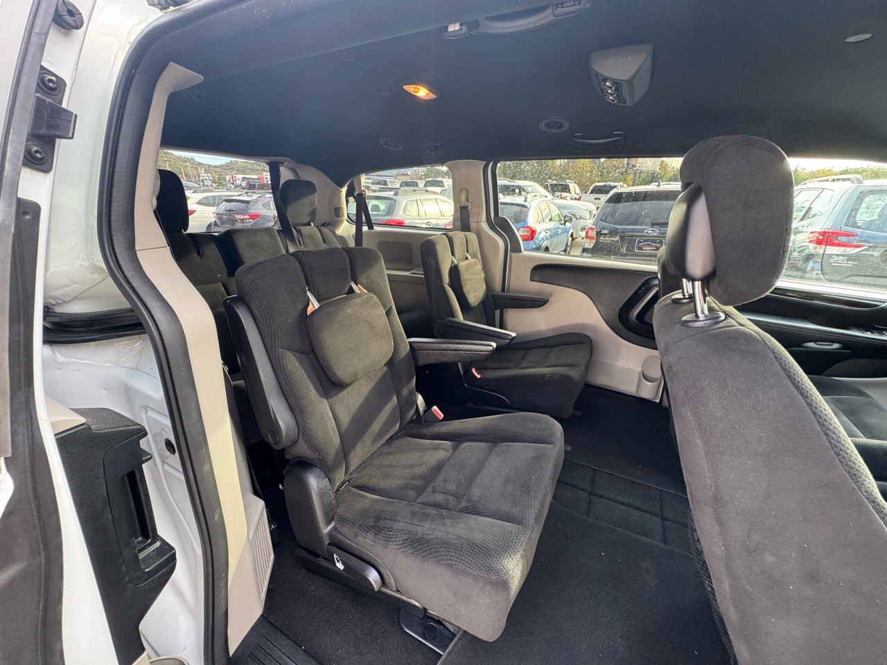 Dodge Grand Caravan SE 2016 Dodge Grand Caravan SE 2016