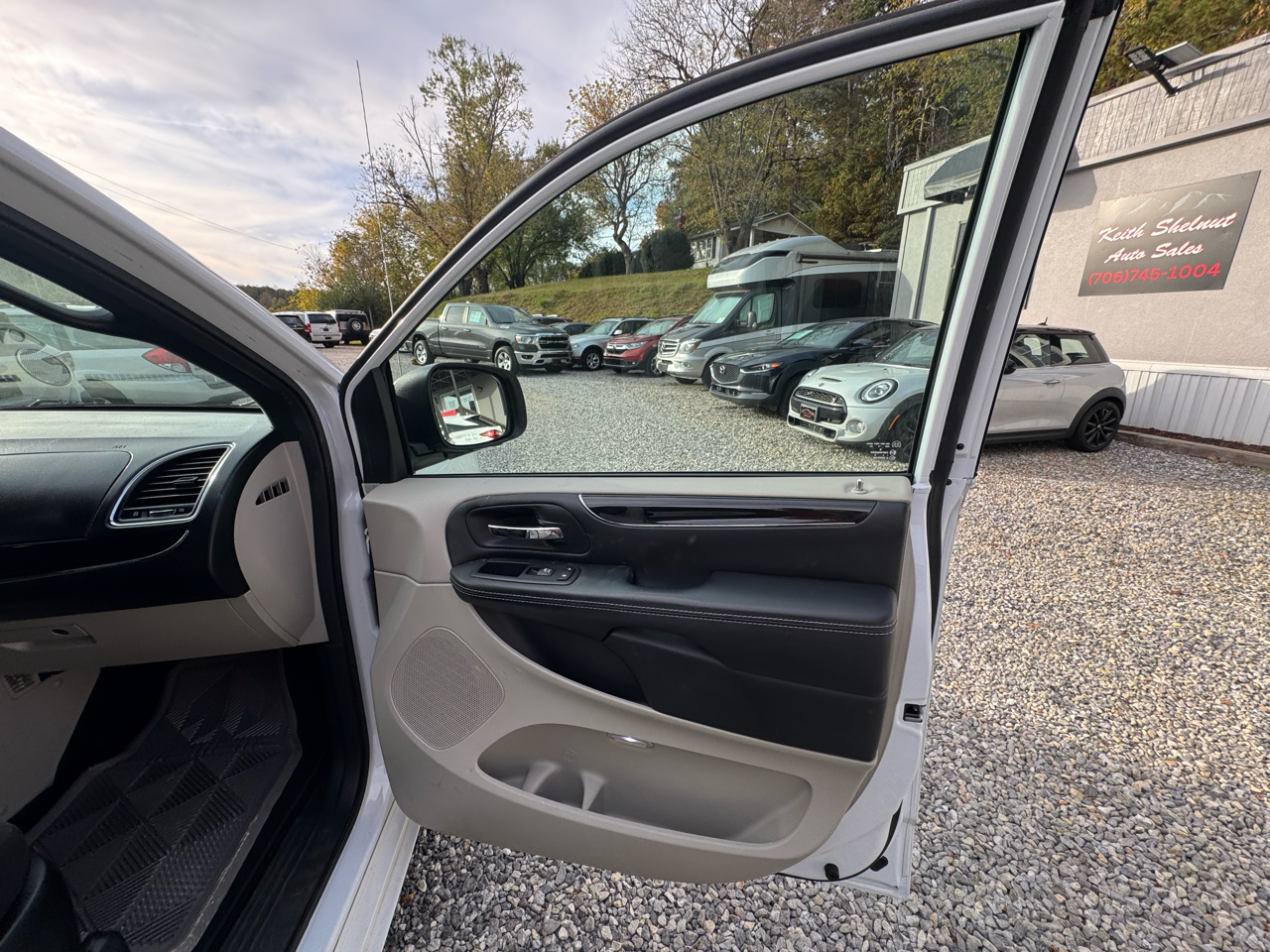 Dodge Grand Caravan SE 2016 Dodge Grand Caravan SE 2016