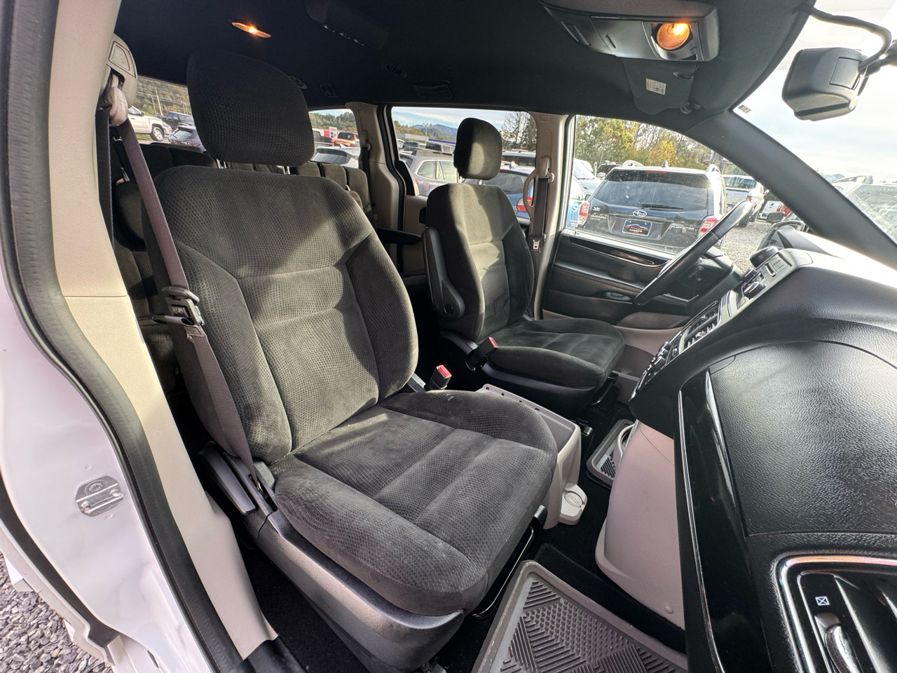 Dodge Grand Caravan SE 2016 Dodge Grand Caravan SE 2016