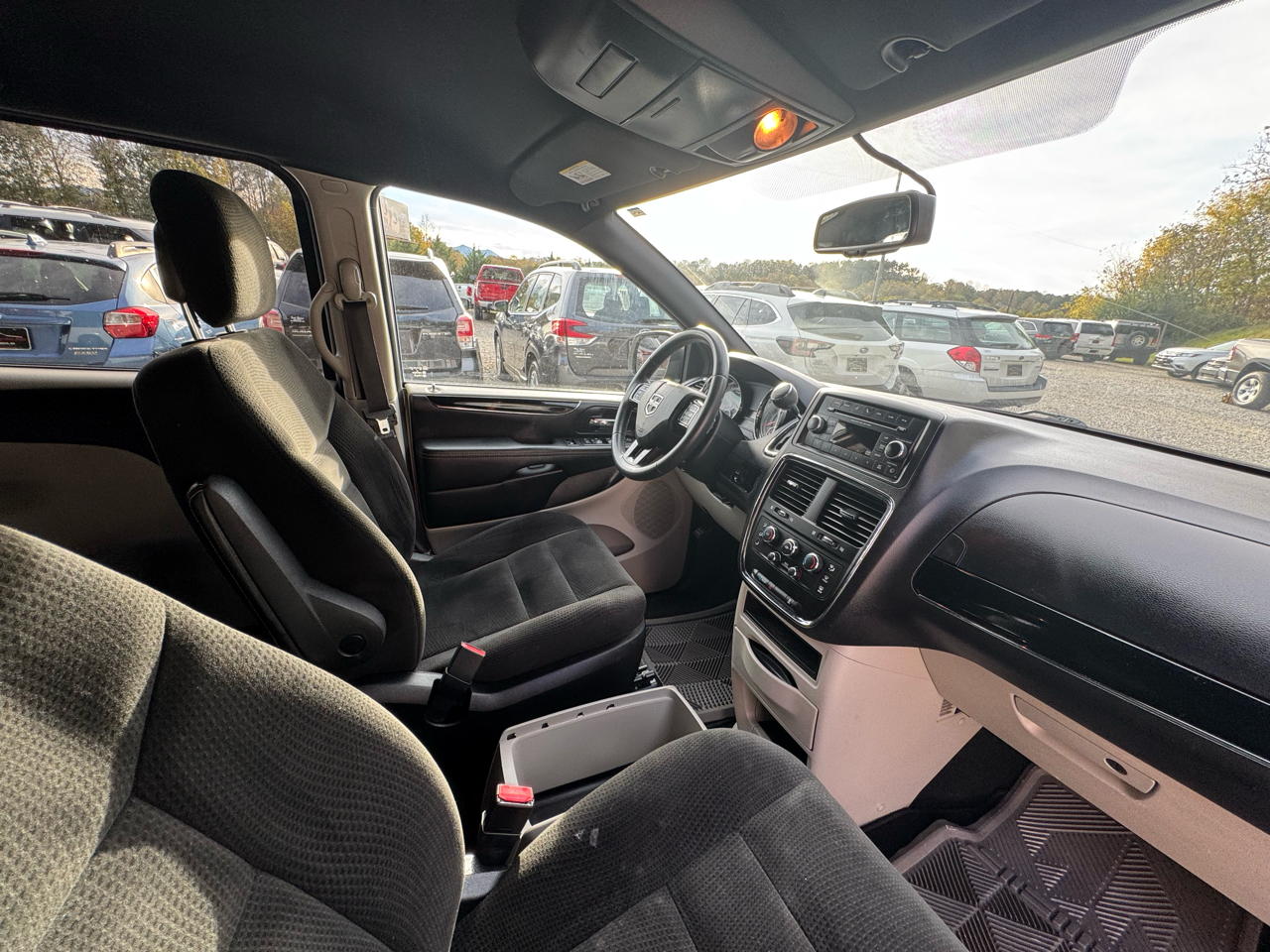 Dodge Grand Caravan SE 2016 Dodge Grand Caravan SE 2016
