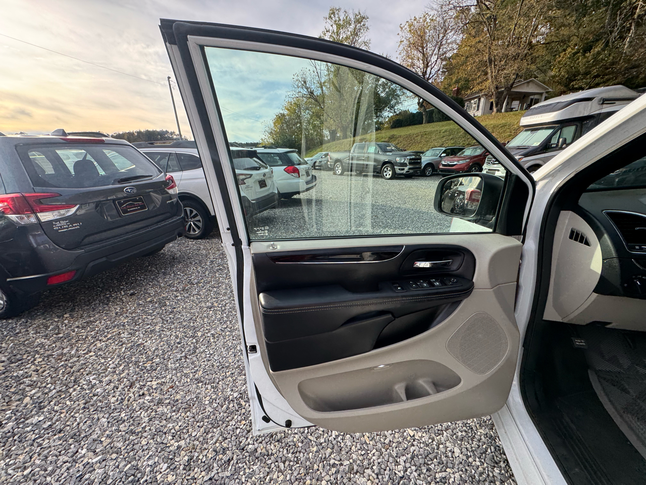 Dodge Grand Caravan SE 2016 Dodge Grand Caravan SE 2016