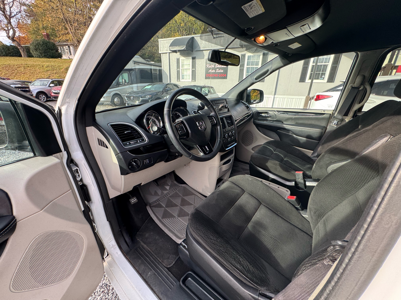 Dodge Grand Caravan SE 2016 Dodge Grand Caravan SE 2016