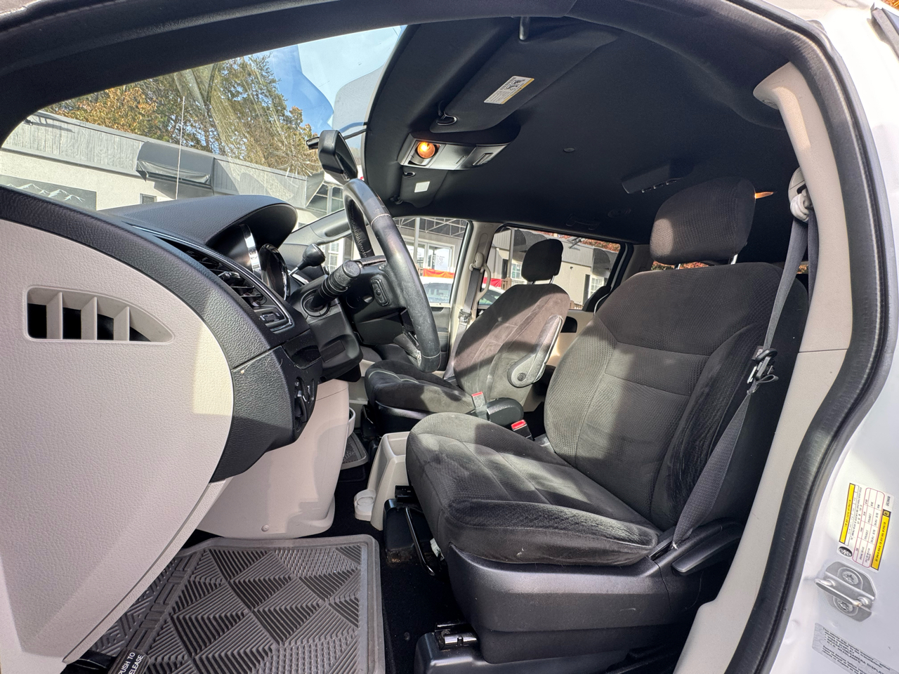 Dodge Grand Caravan SE 2016 Dodge Grand Caravan SE 2016
