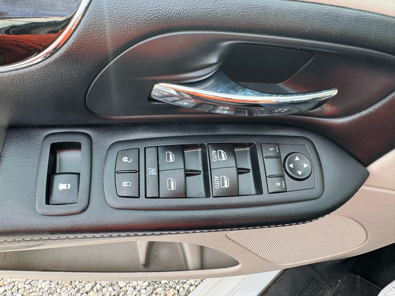 Dodge Grand Caravan SE 2016 Dodge Grand Caravan SE 2016