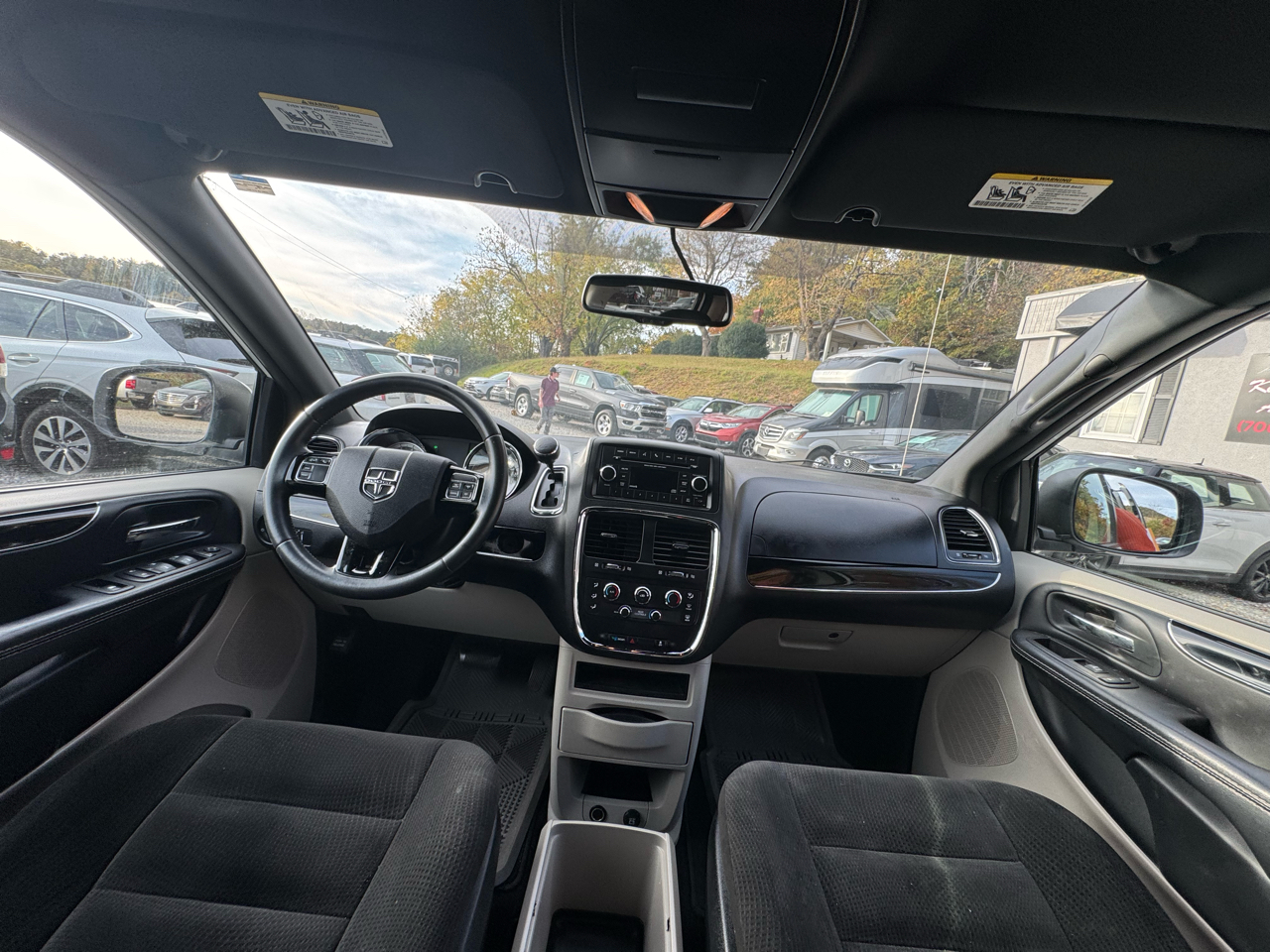 Dodge Grand Caravan SE 2016 Dodge Grand Caravan SE 2016