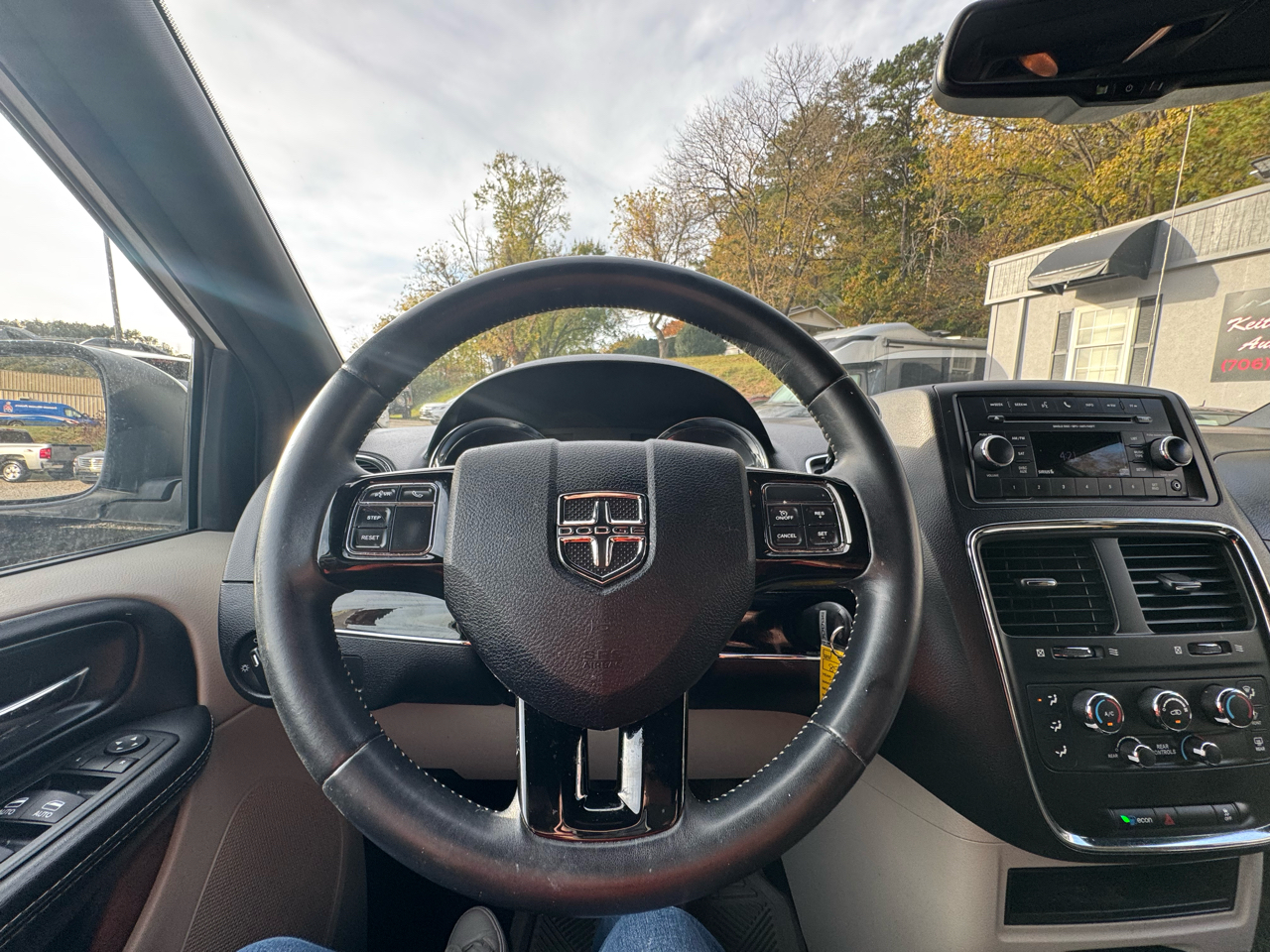 Dodge Grand Caravan SE 2016 Dodge Grand Caravan SE 2016